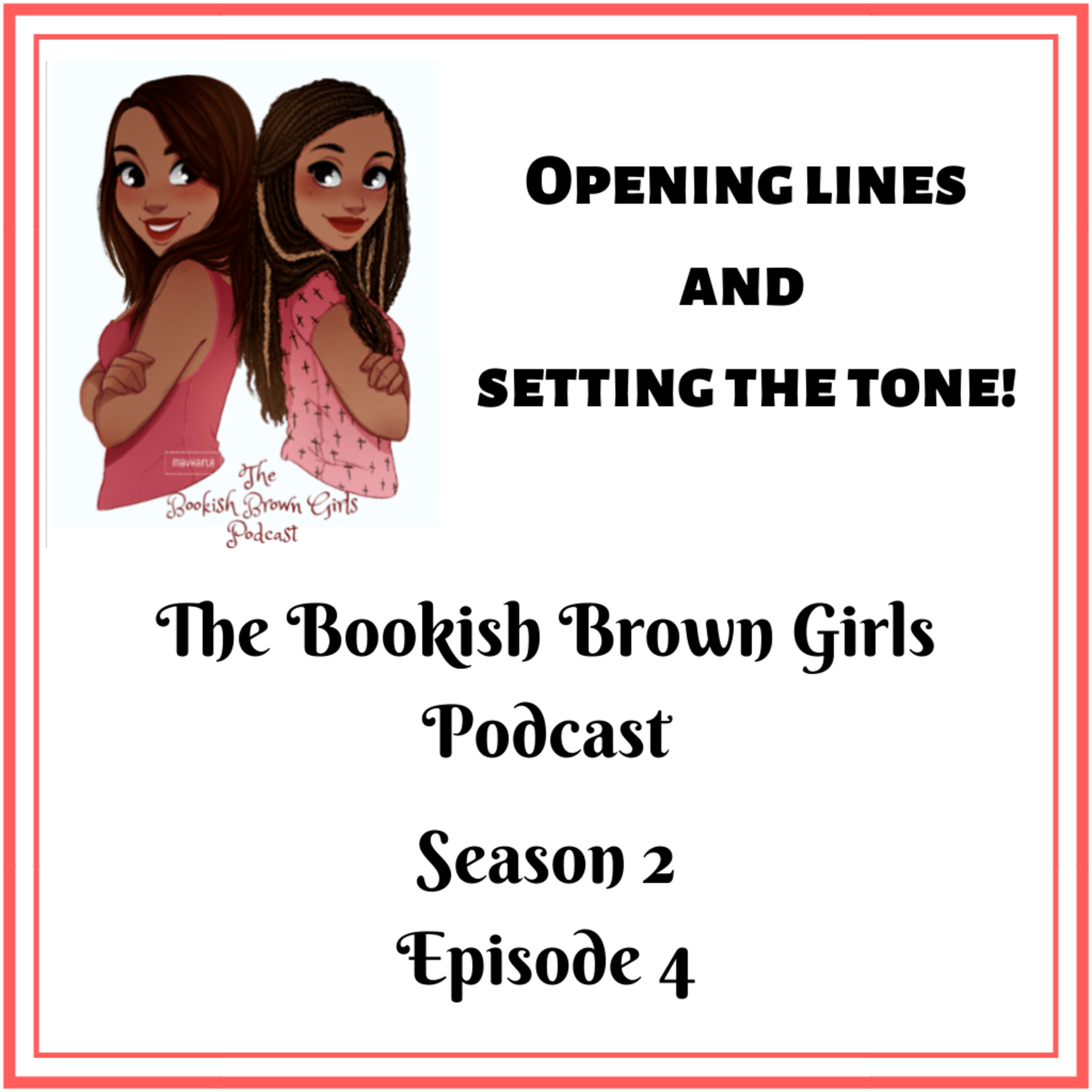 Bookish Brown Girls