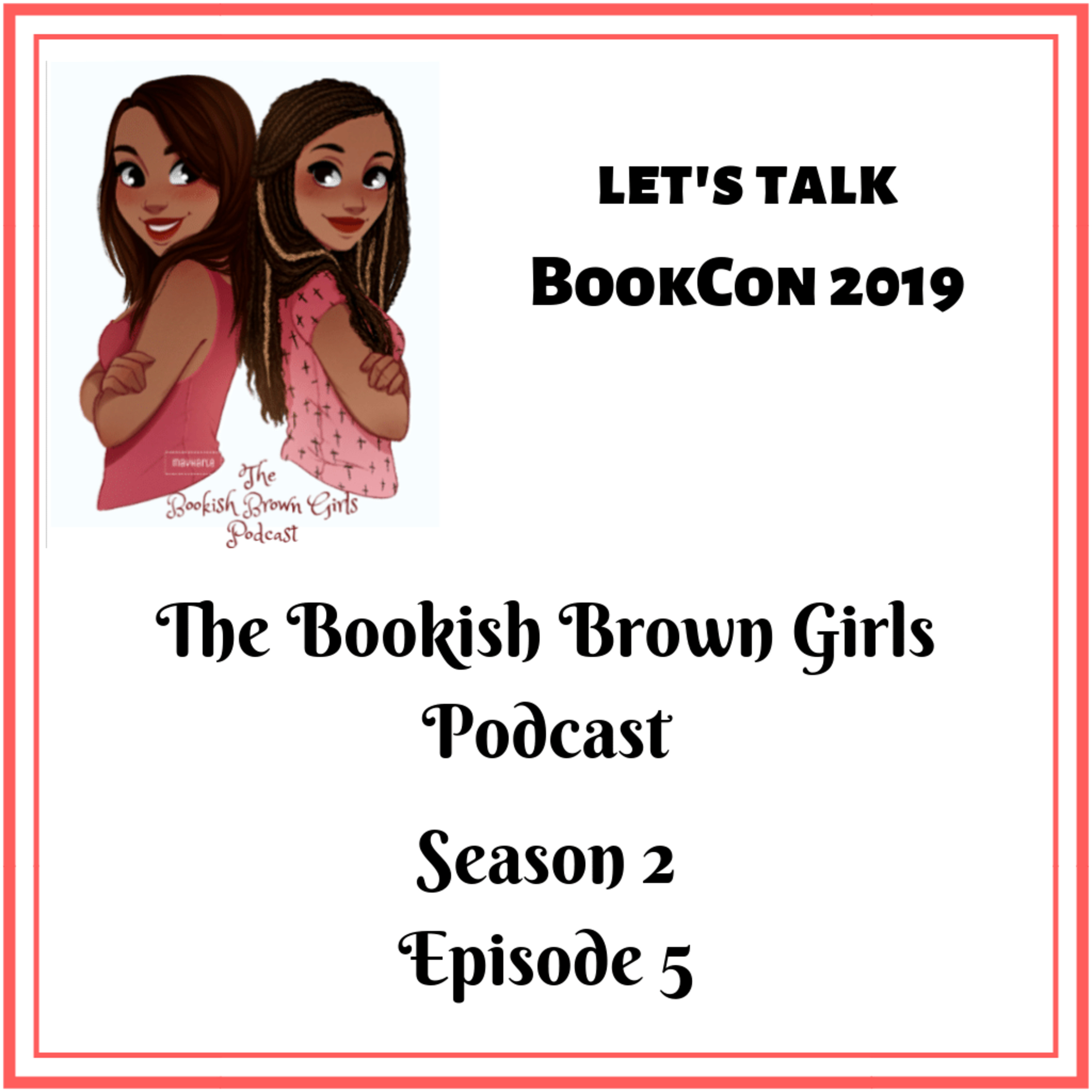 Bookish Brown Girls
