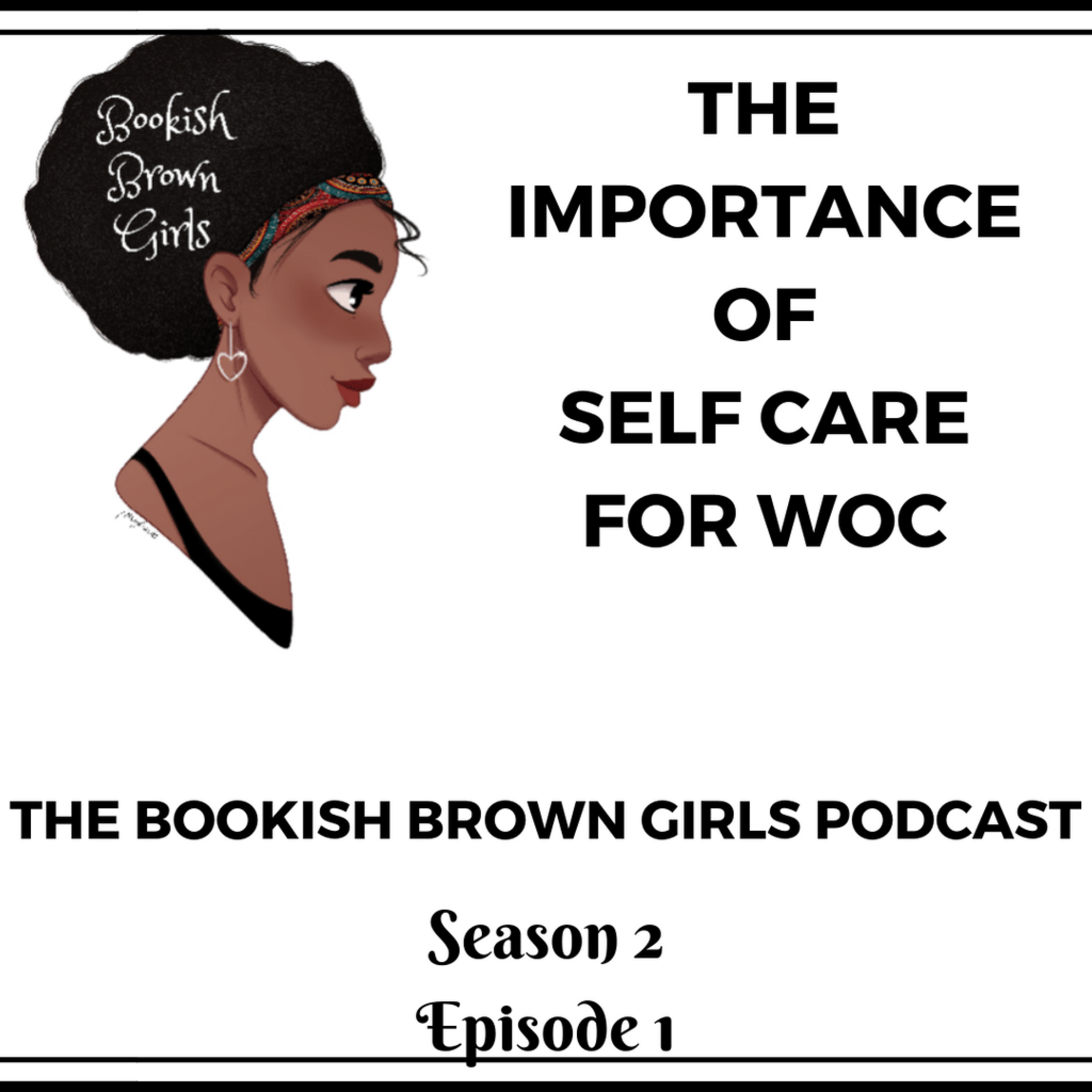 Bookish Brown Girls