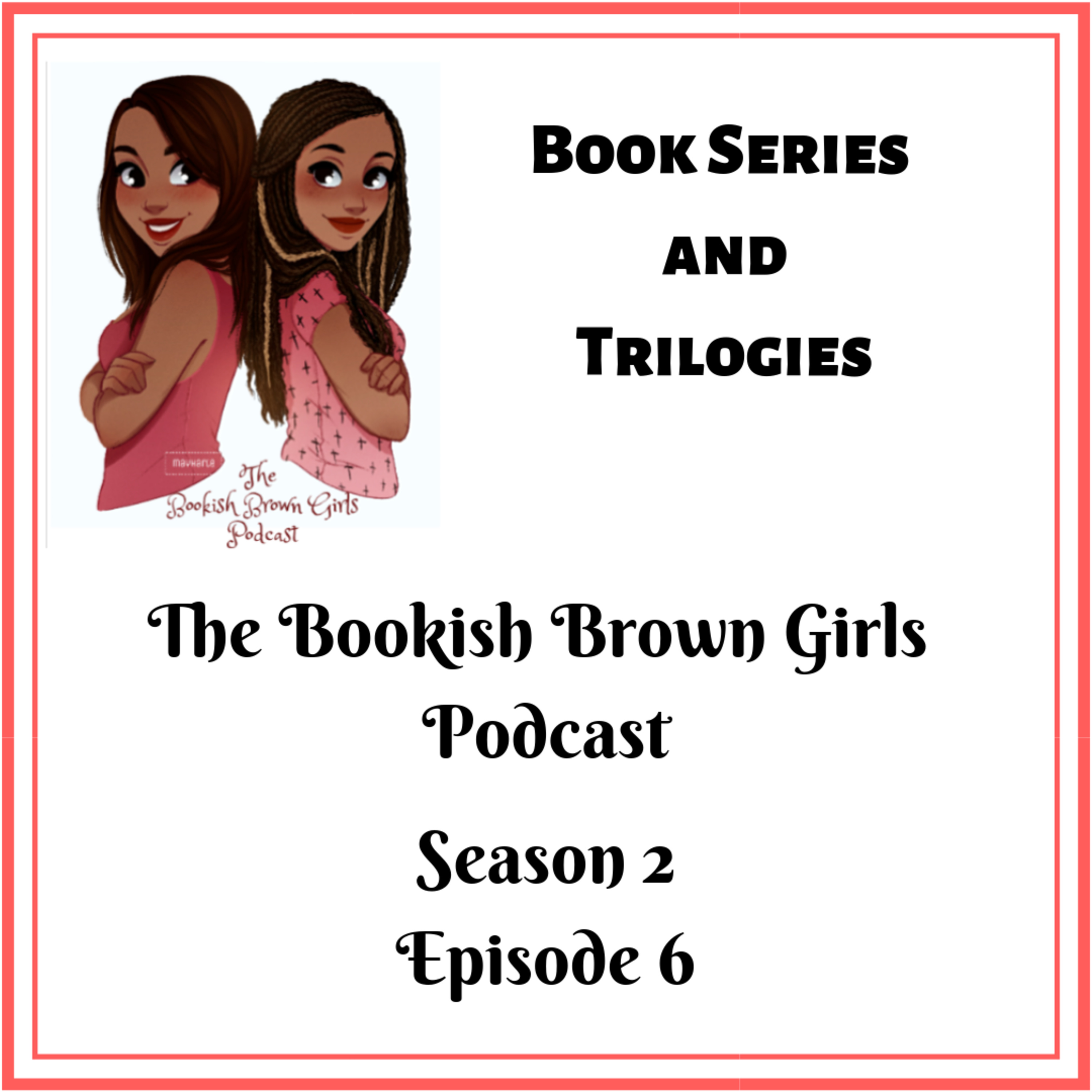 Bookish Brown Girls