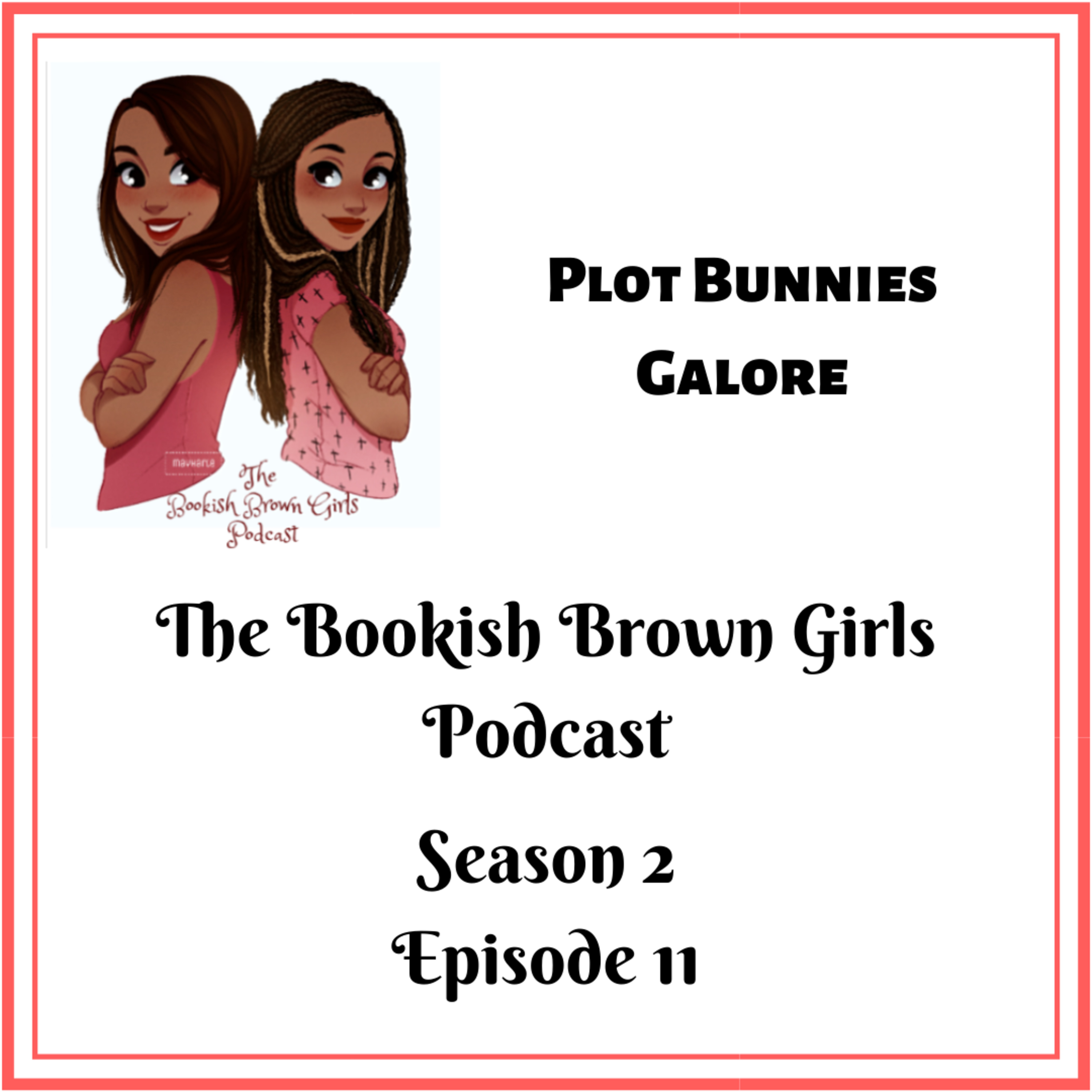 Bookish Brown Girls