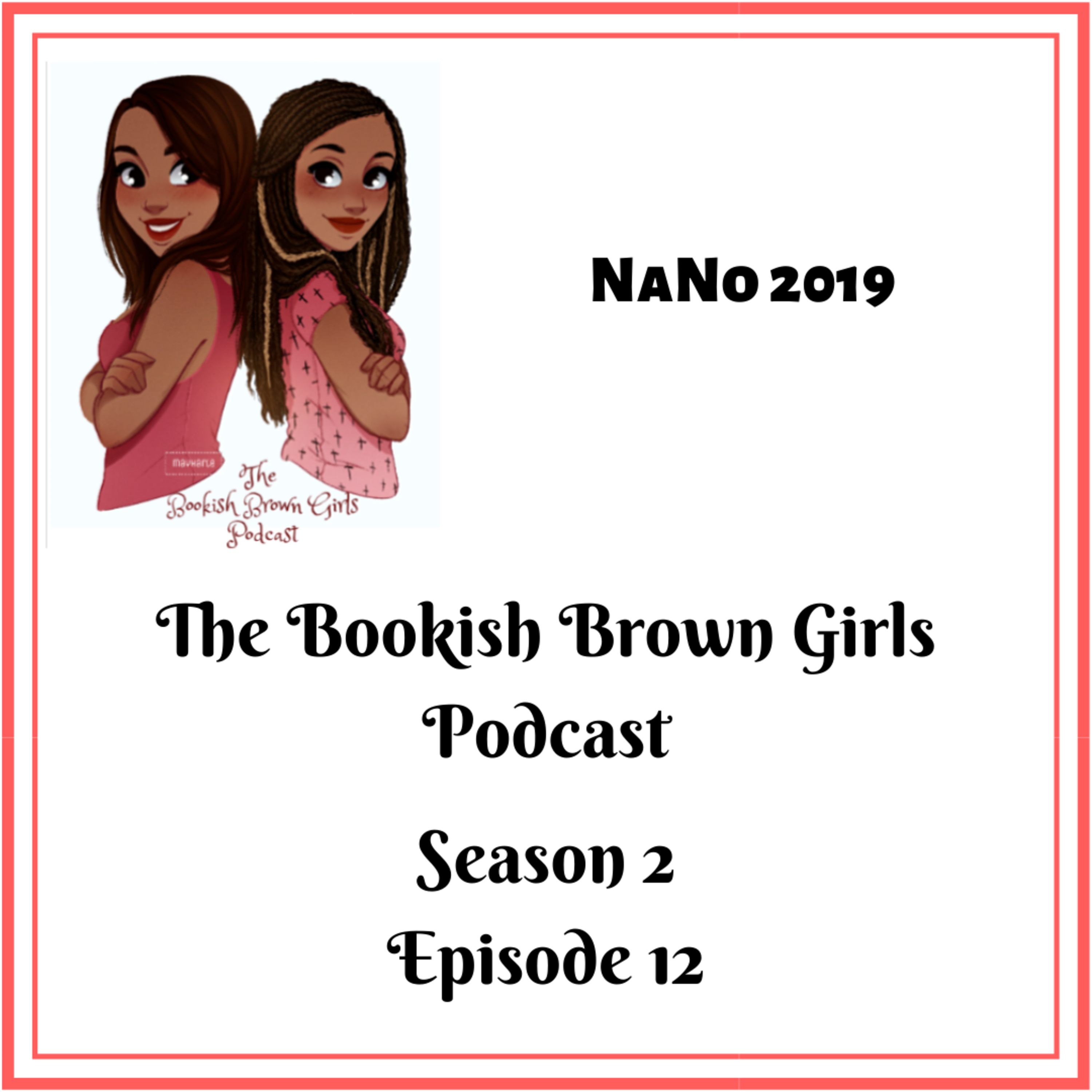 Bookish Brown Girls