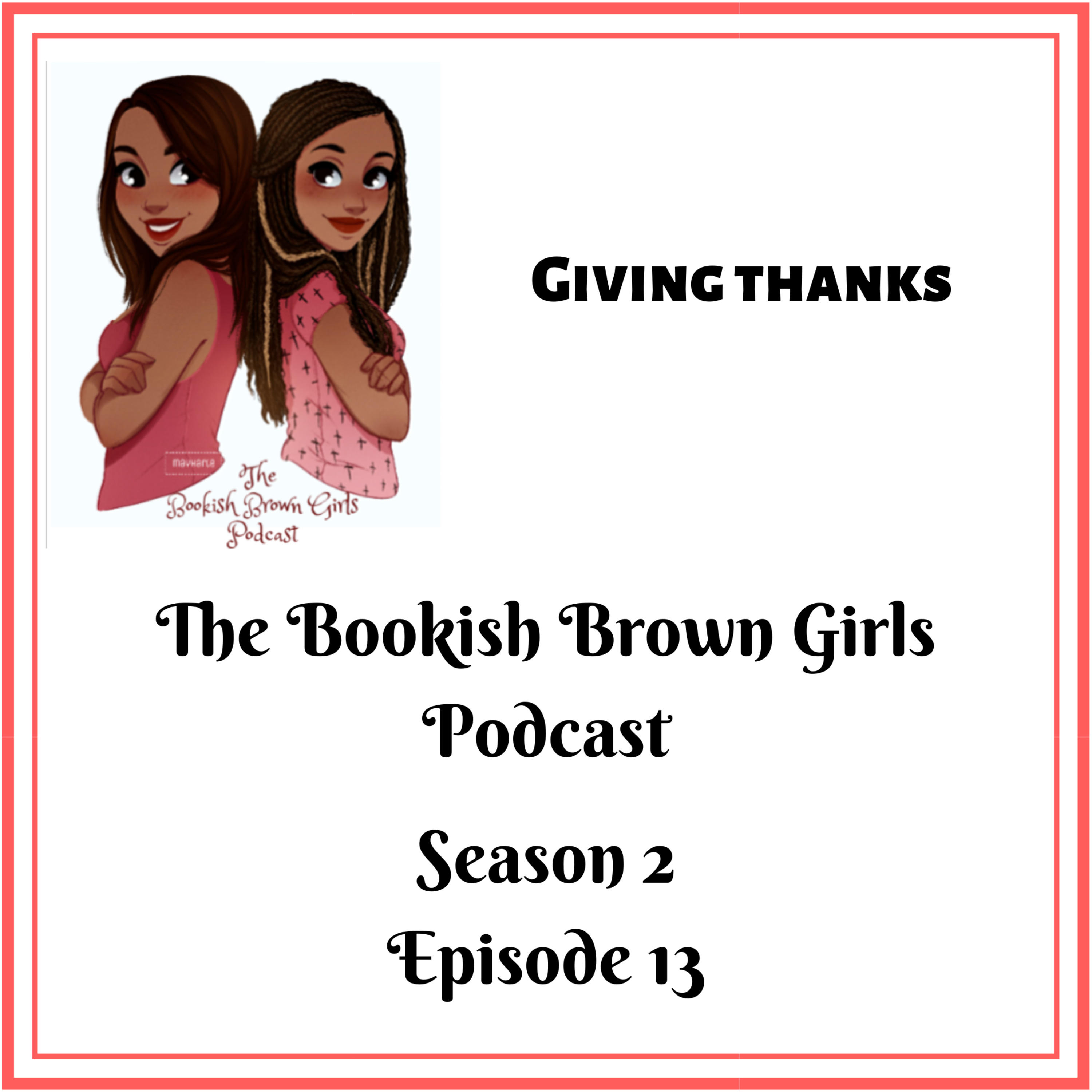 Bookish Brown Girls