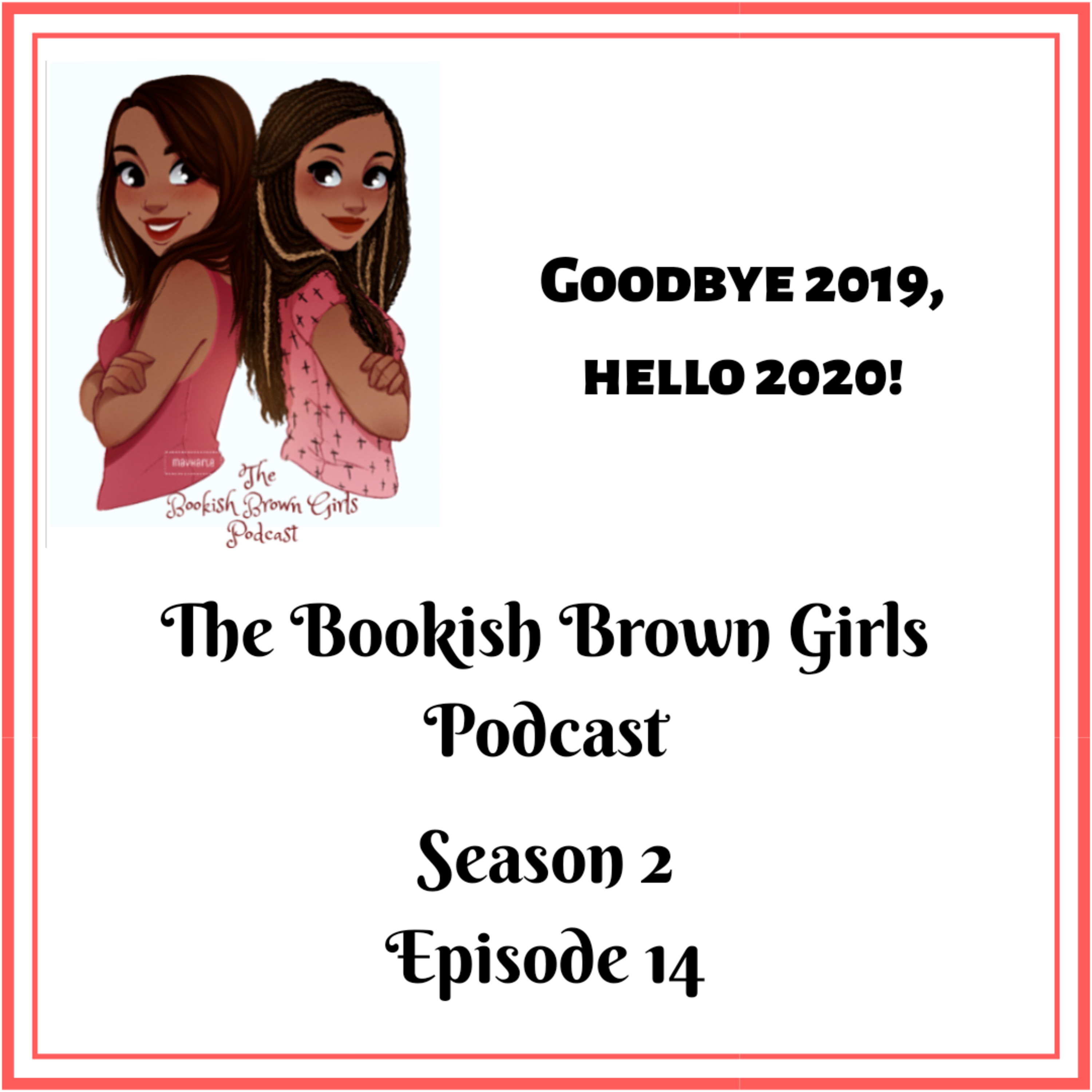 Bookish Brown Girls