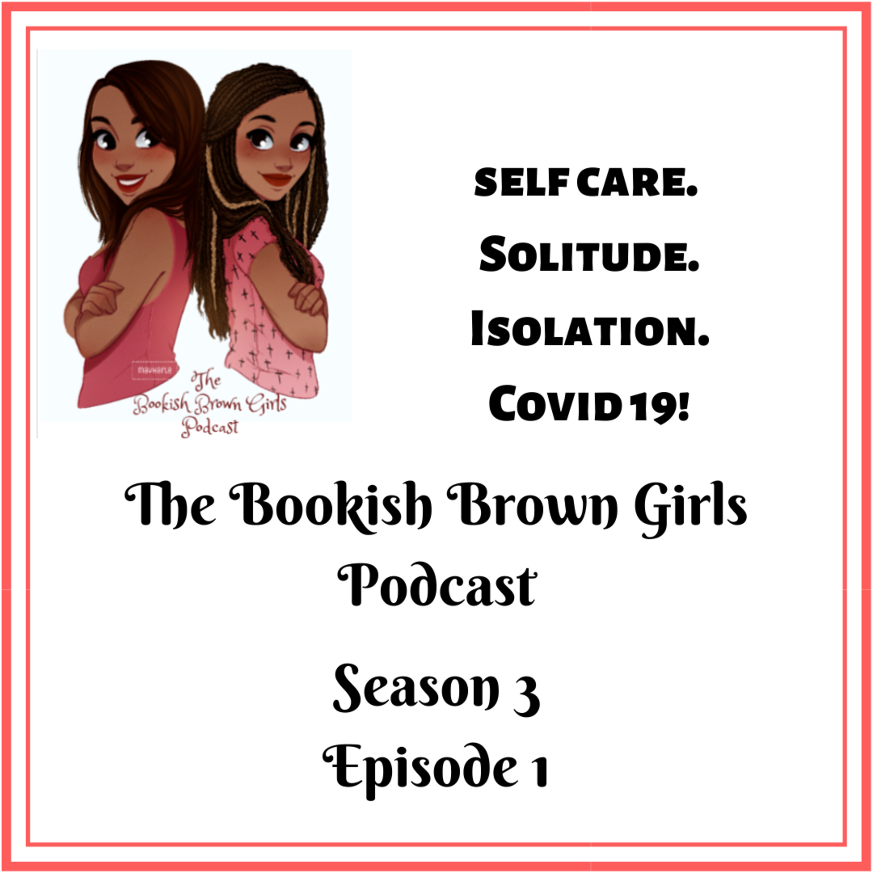 Bookish Brown Girls