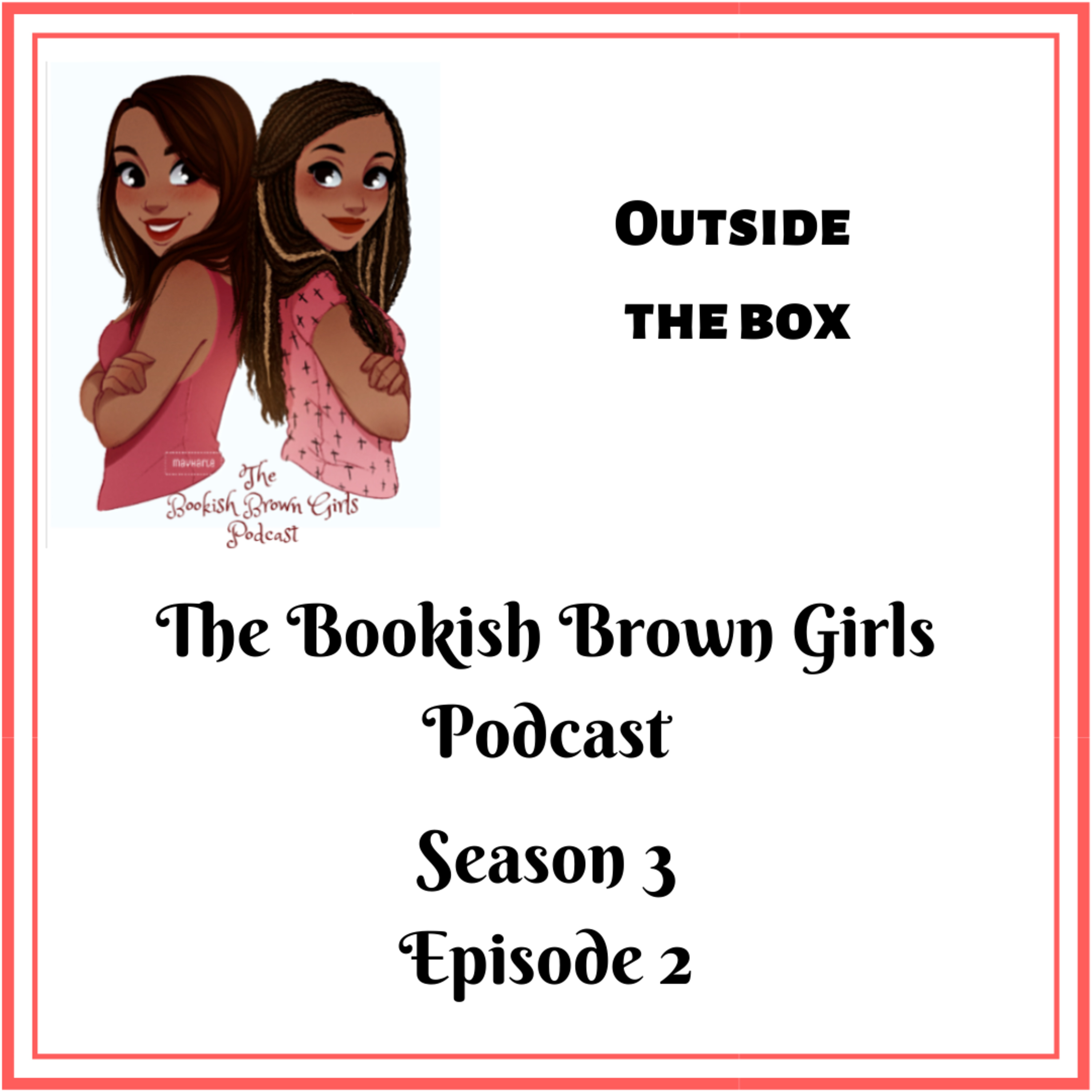 Bookish Brown Girls