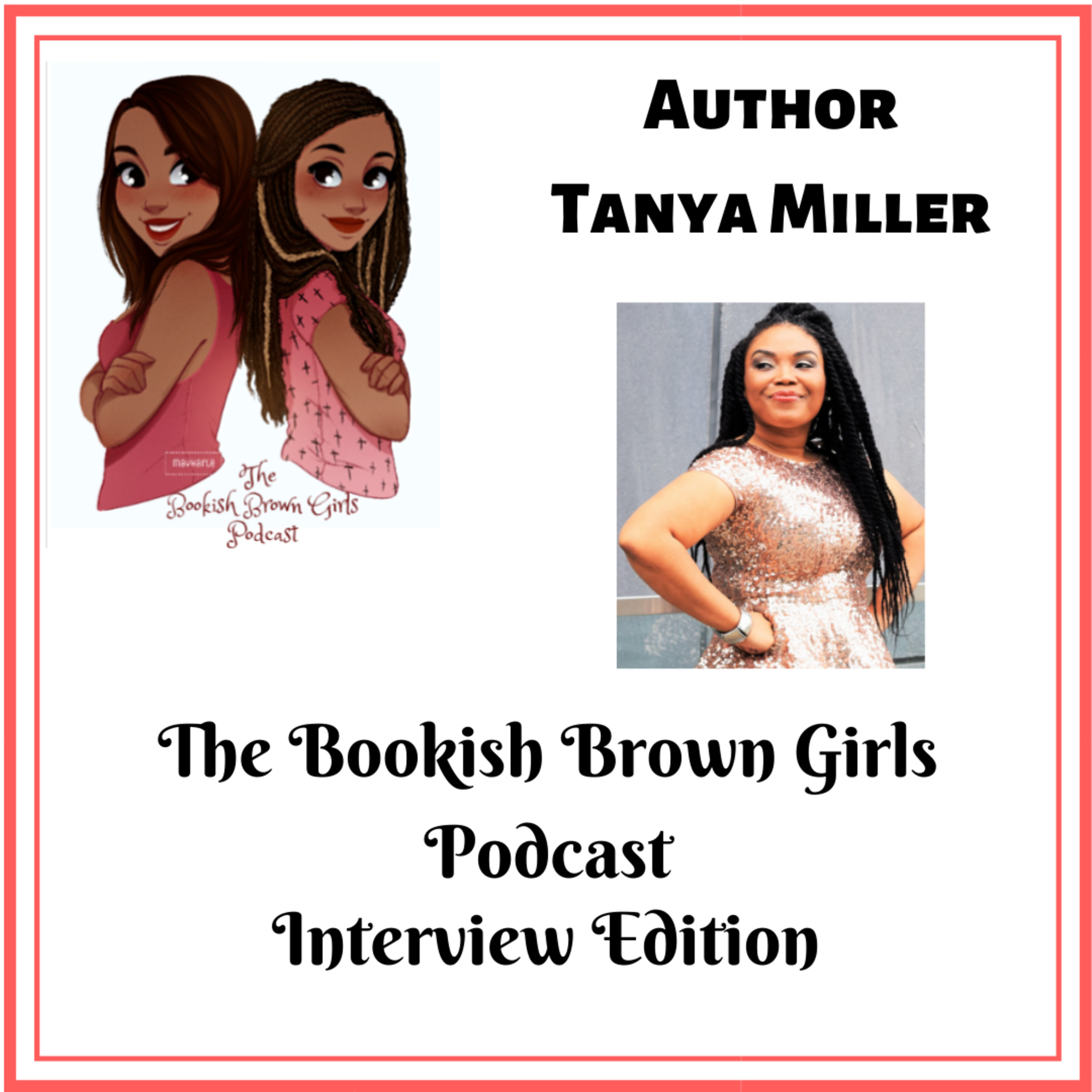 Bookish Brown Girls