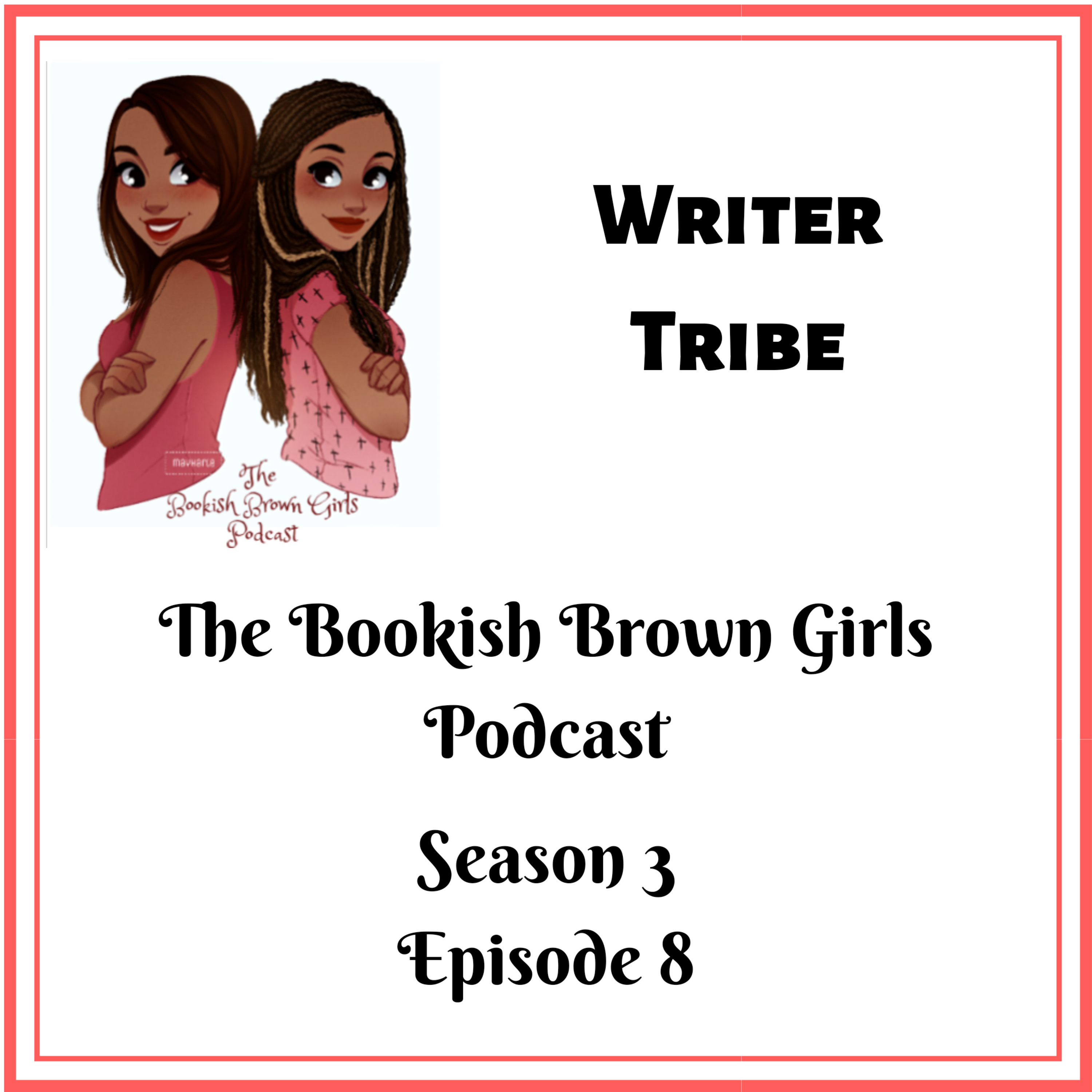 Bookish Brown Girls