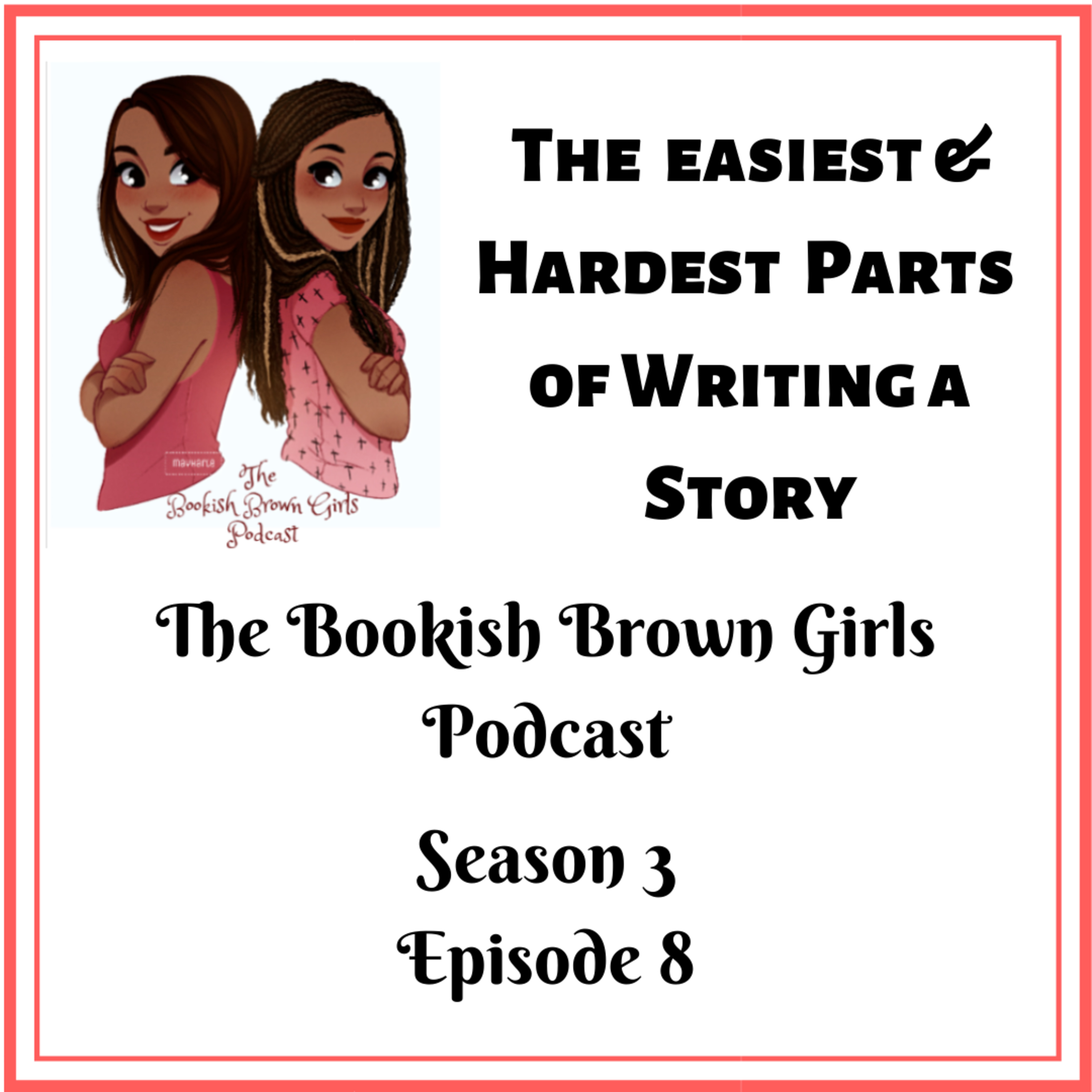 Bookish Brown Girls
