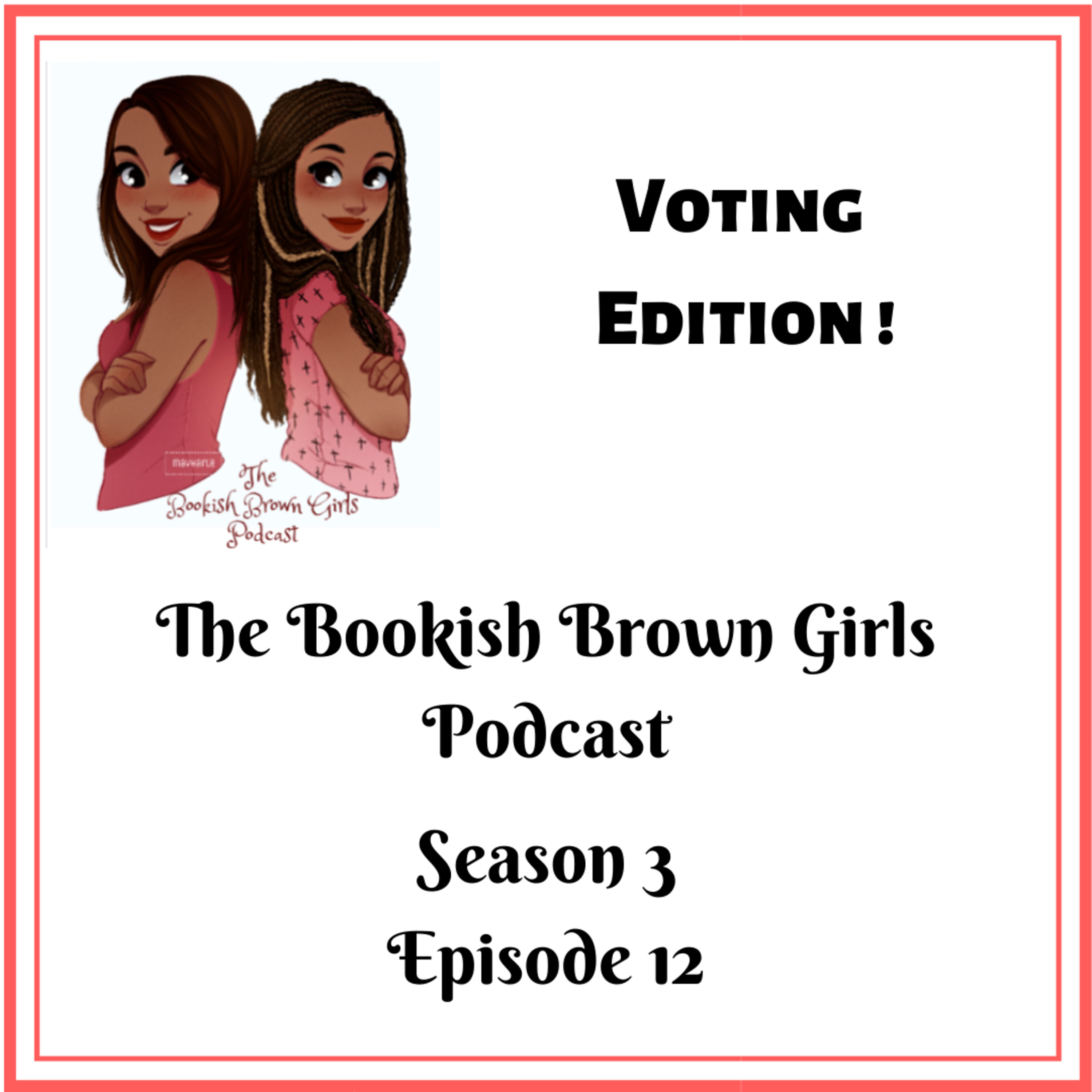 Bookish Brown Girls