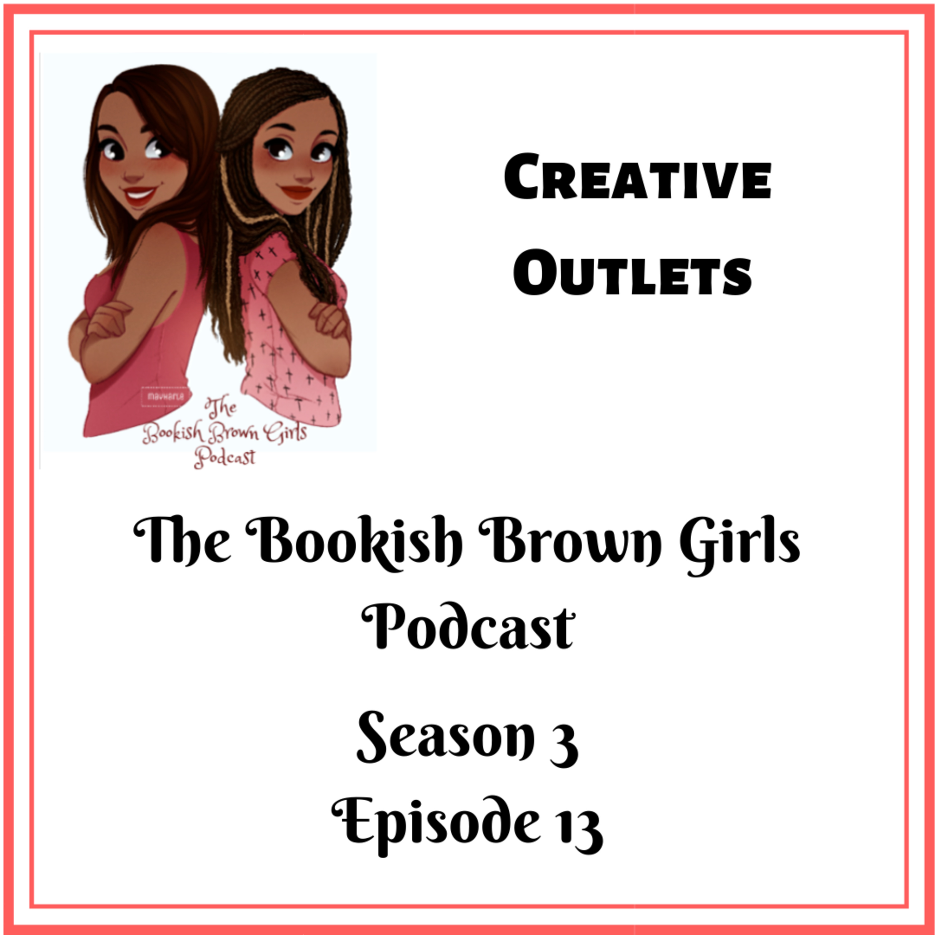 Bookish Brown Girls