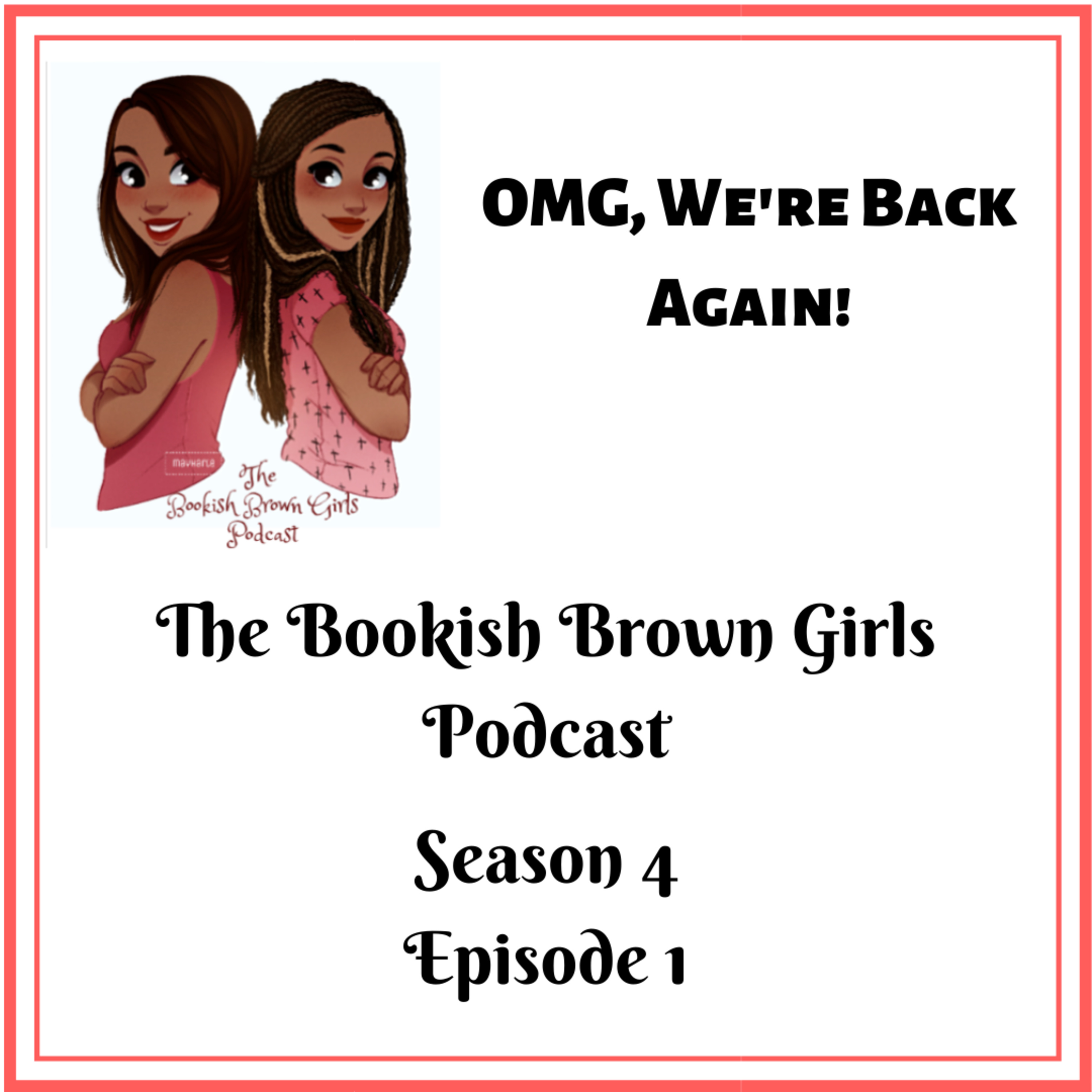 Bookish Brown Girls