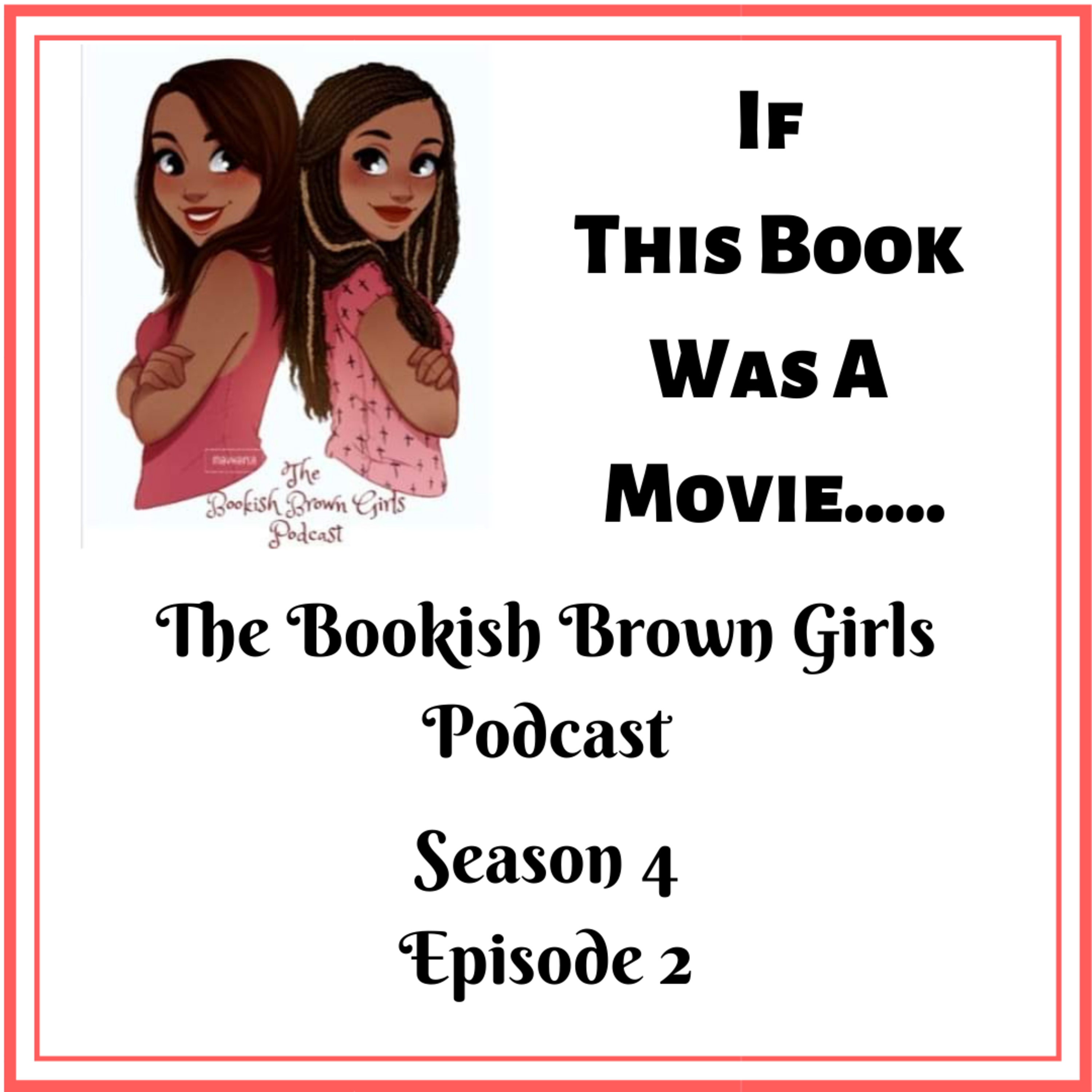 Bookish Brown Girls