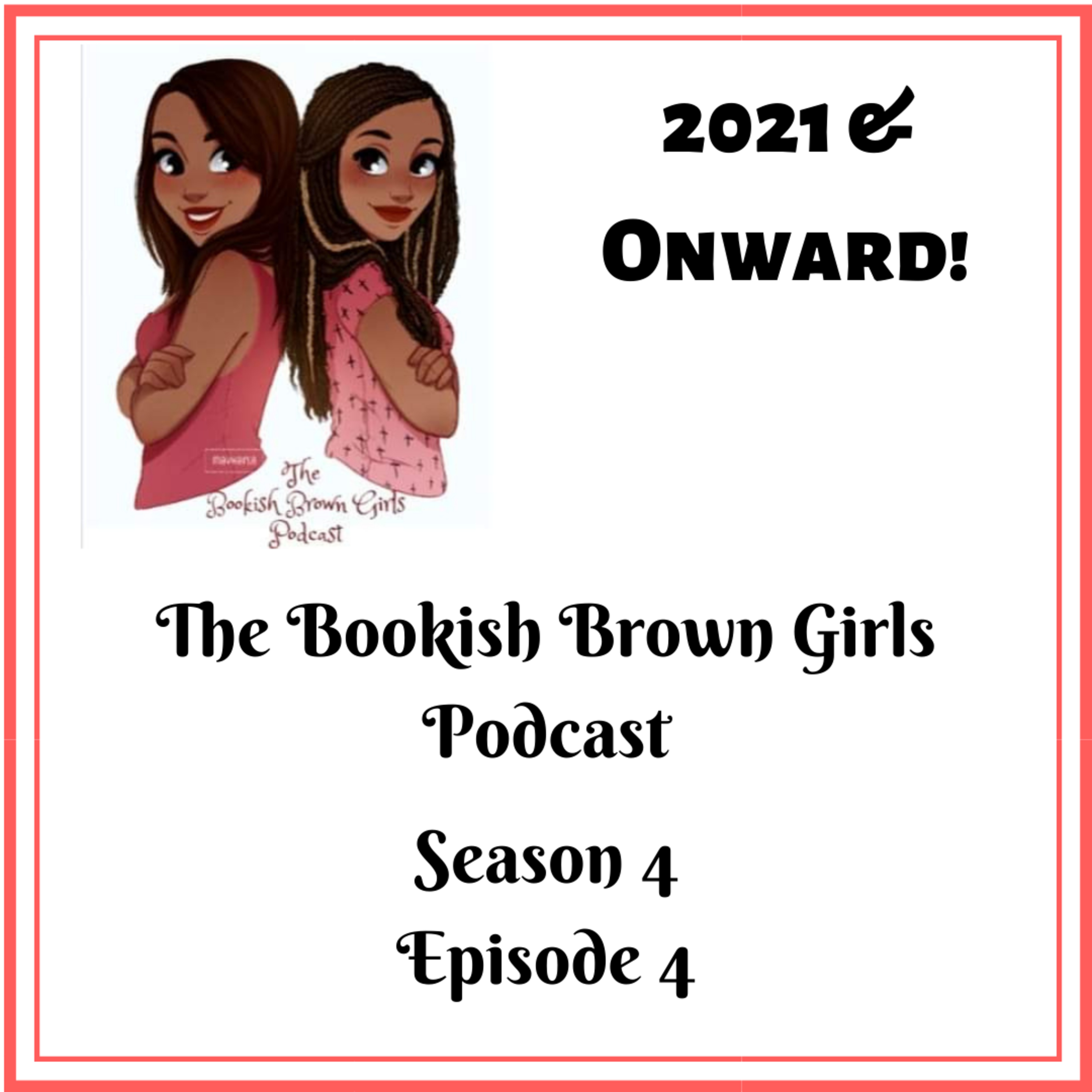 Bookish Brown Girls