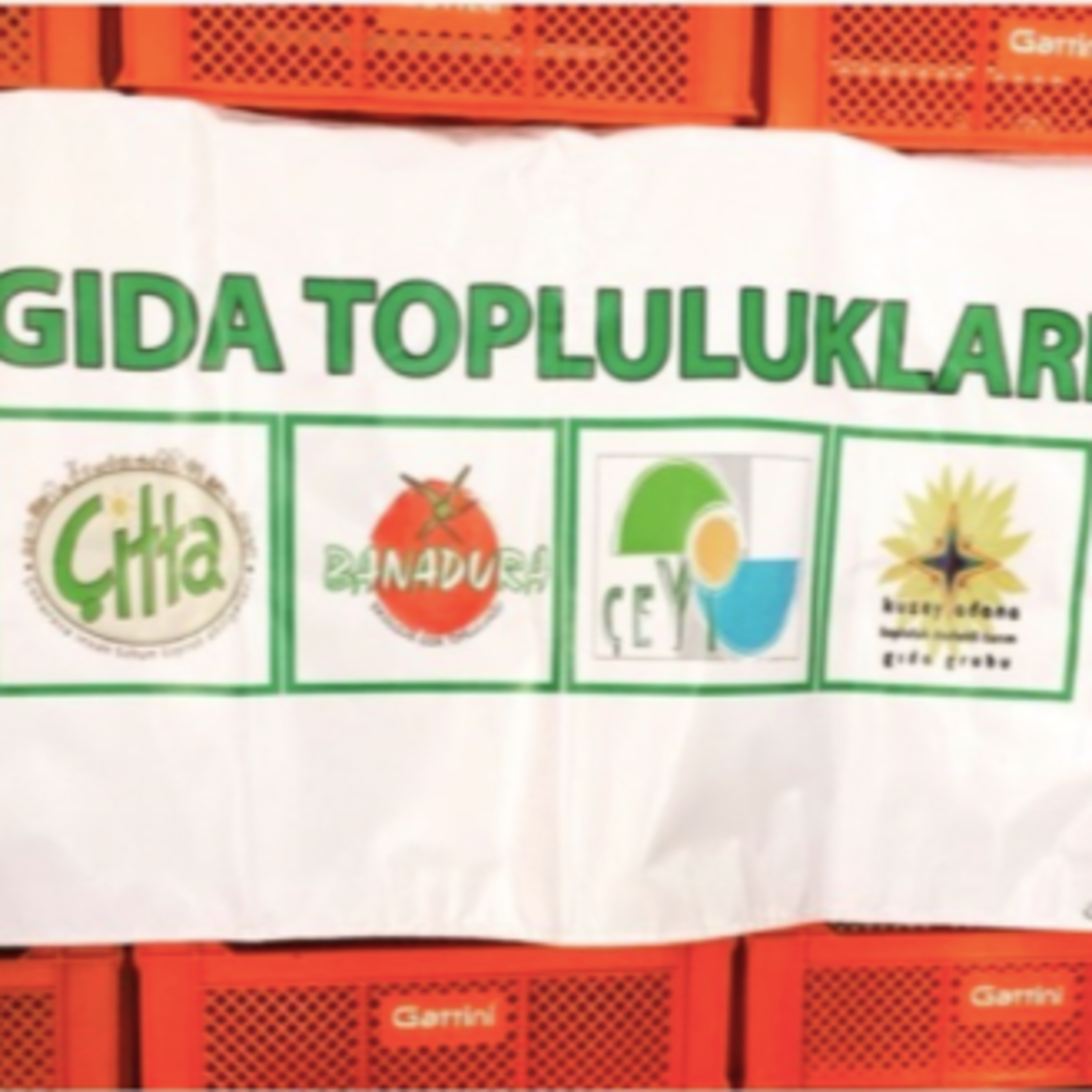Not defterimizden- "Çukurova Gıda Toplulukları Çalıştayı"/MüşterekYerimiz-27 episode artwork