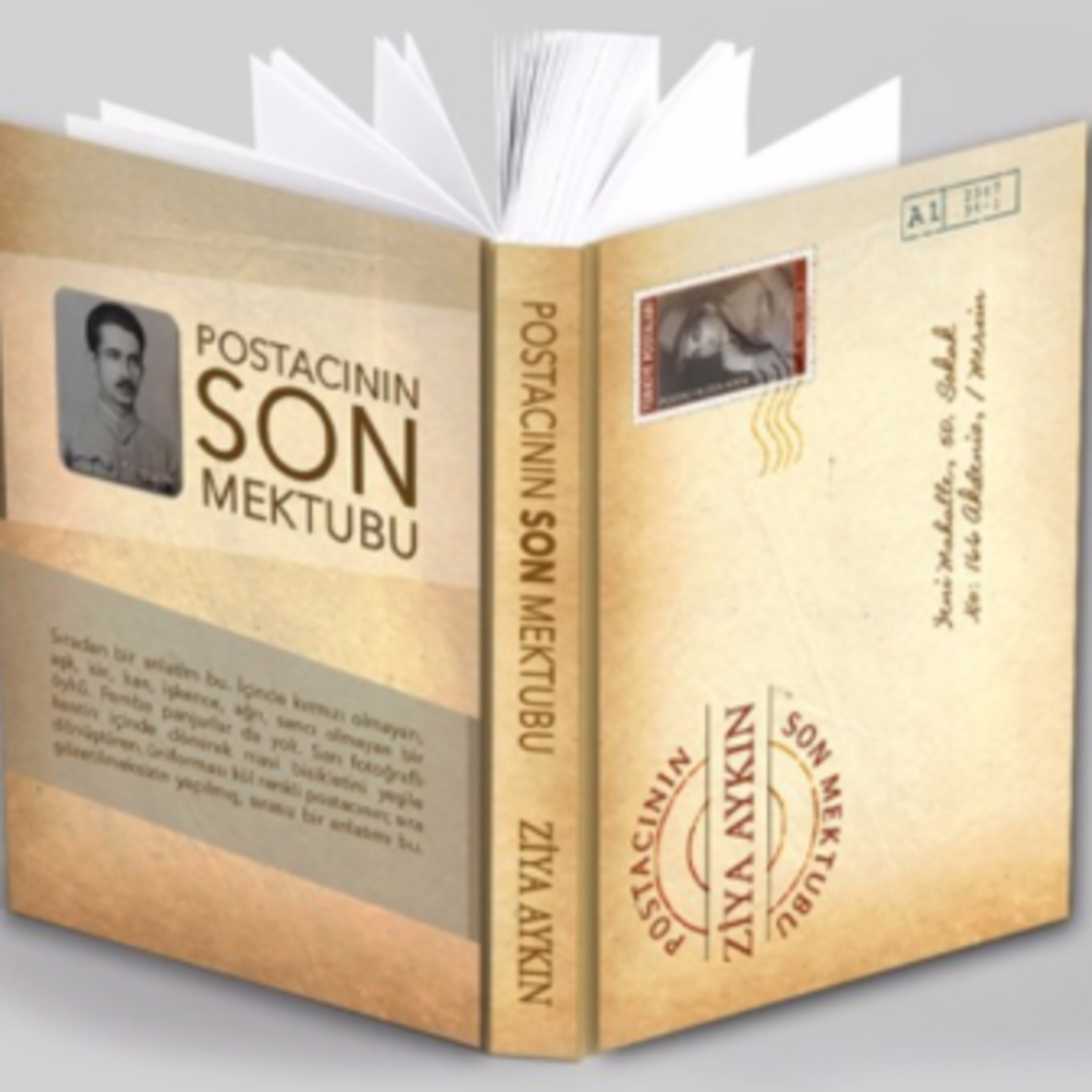 Postacının (kente) son mektubu: Mersin'in insanları, zamanları, mekanları../Müşterekyerimiz-39 episode artwork