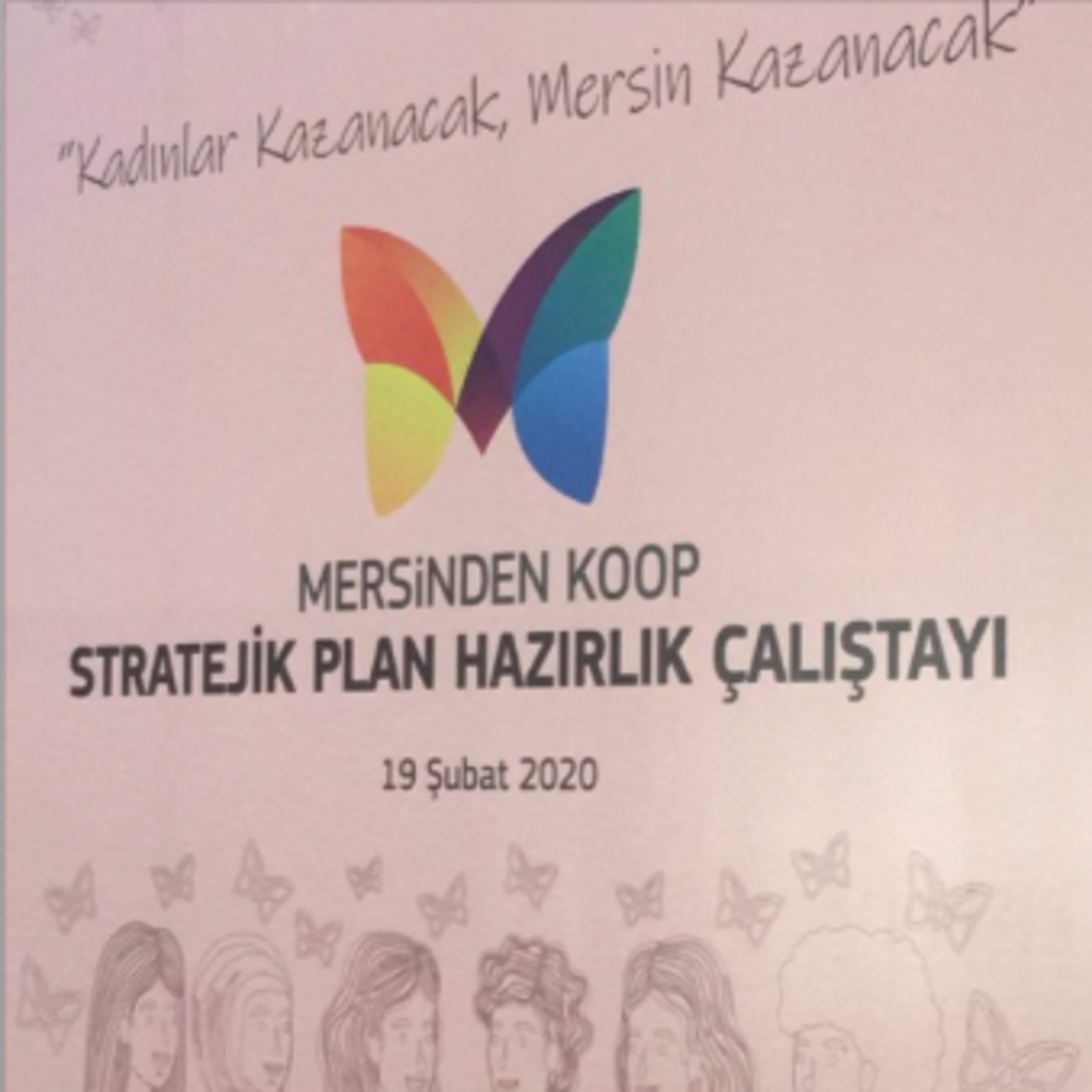 Kadın Kooperatifleri Trendi ve Mersin'deki Hareketlenmeler/ MüşterekYerimiz-40 episode artwork