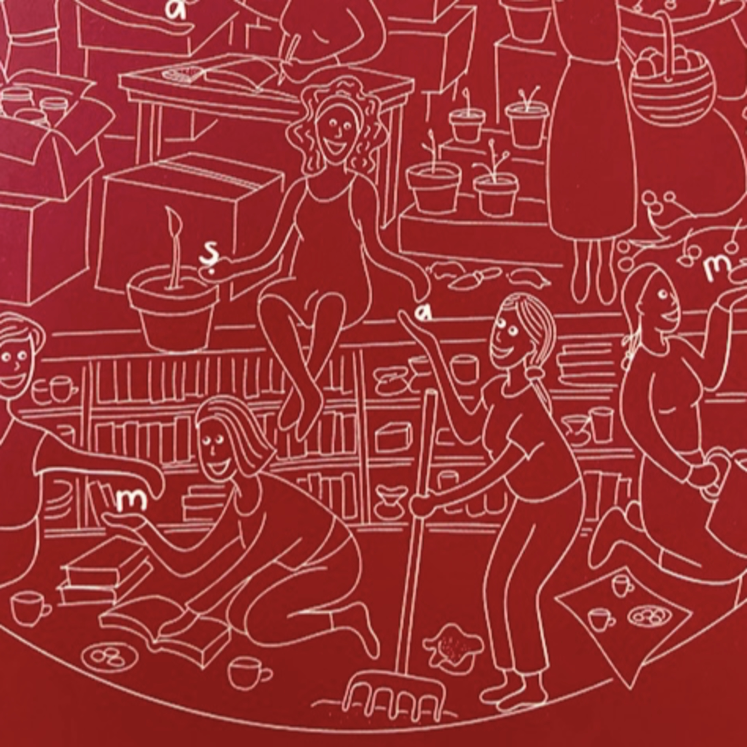 Enkazda hayata tutunma ağları olarak "Bostan", Matsutake mantarlarının izinde bir makale.../ MüşterekYerimiz-47 episode artwork