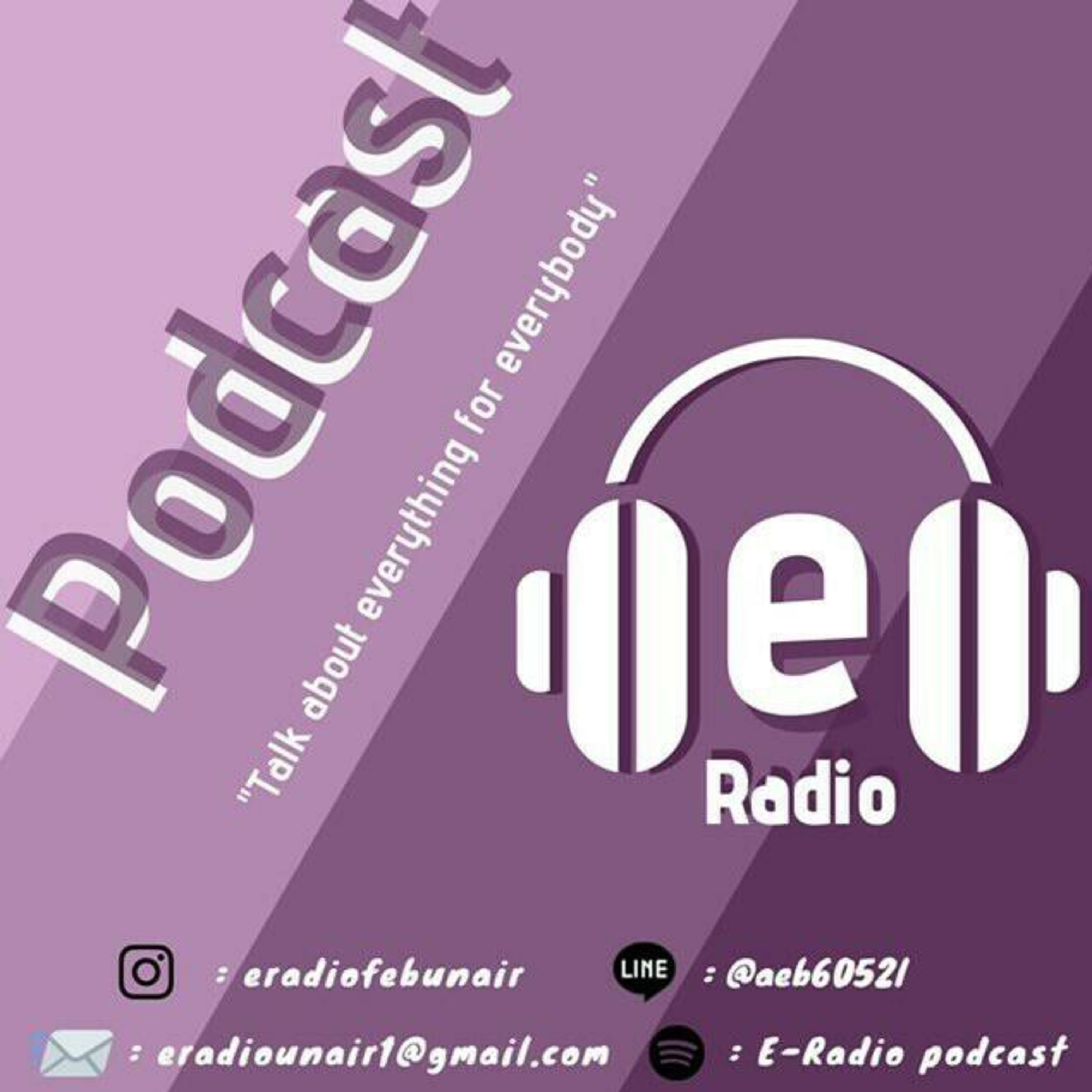 E-RADIO PODCAST
