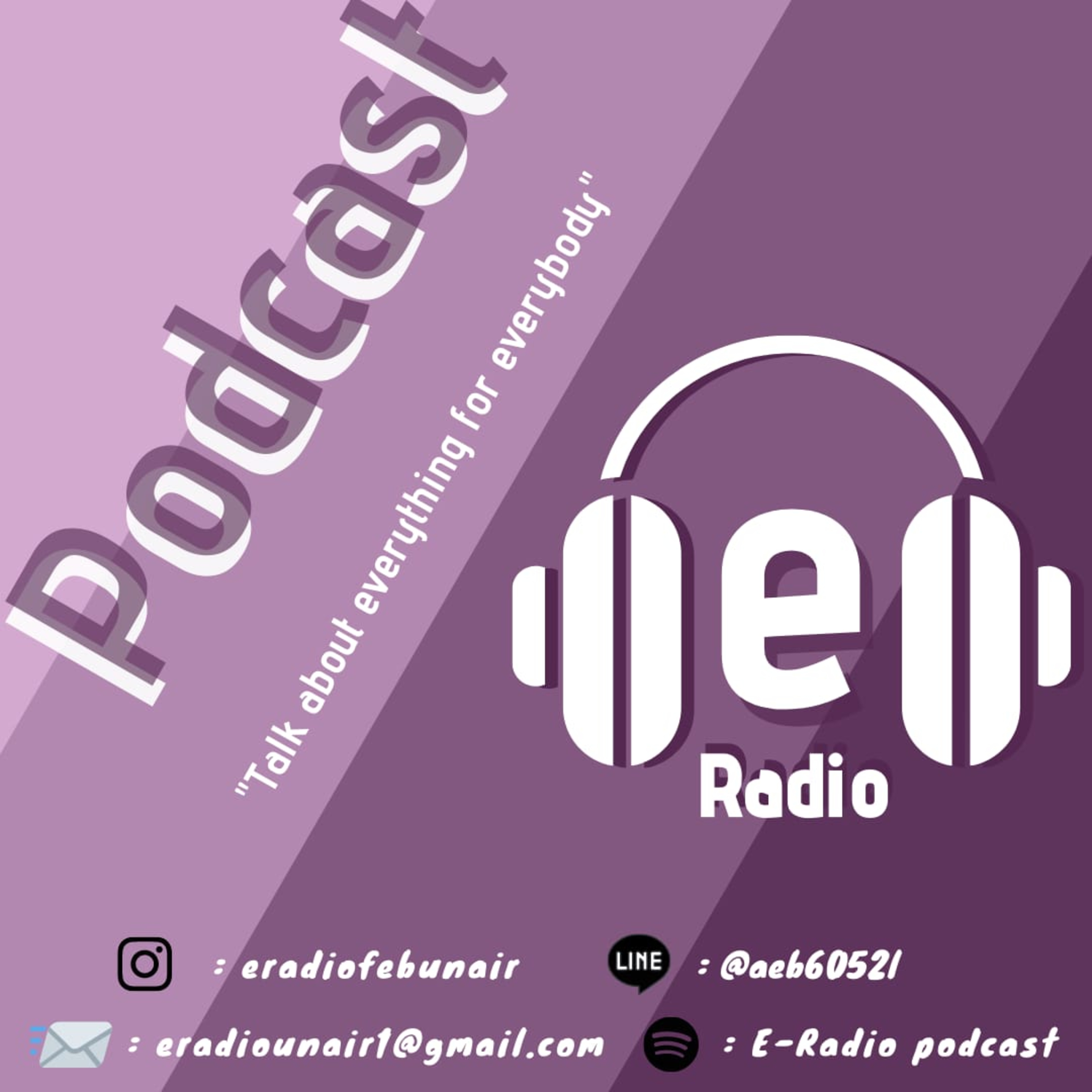 E-RADIO PODCAST