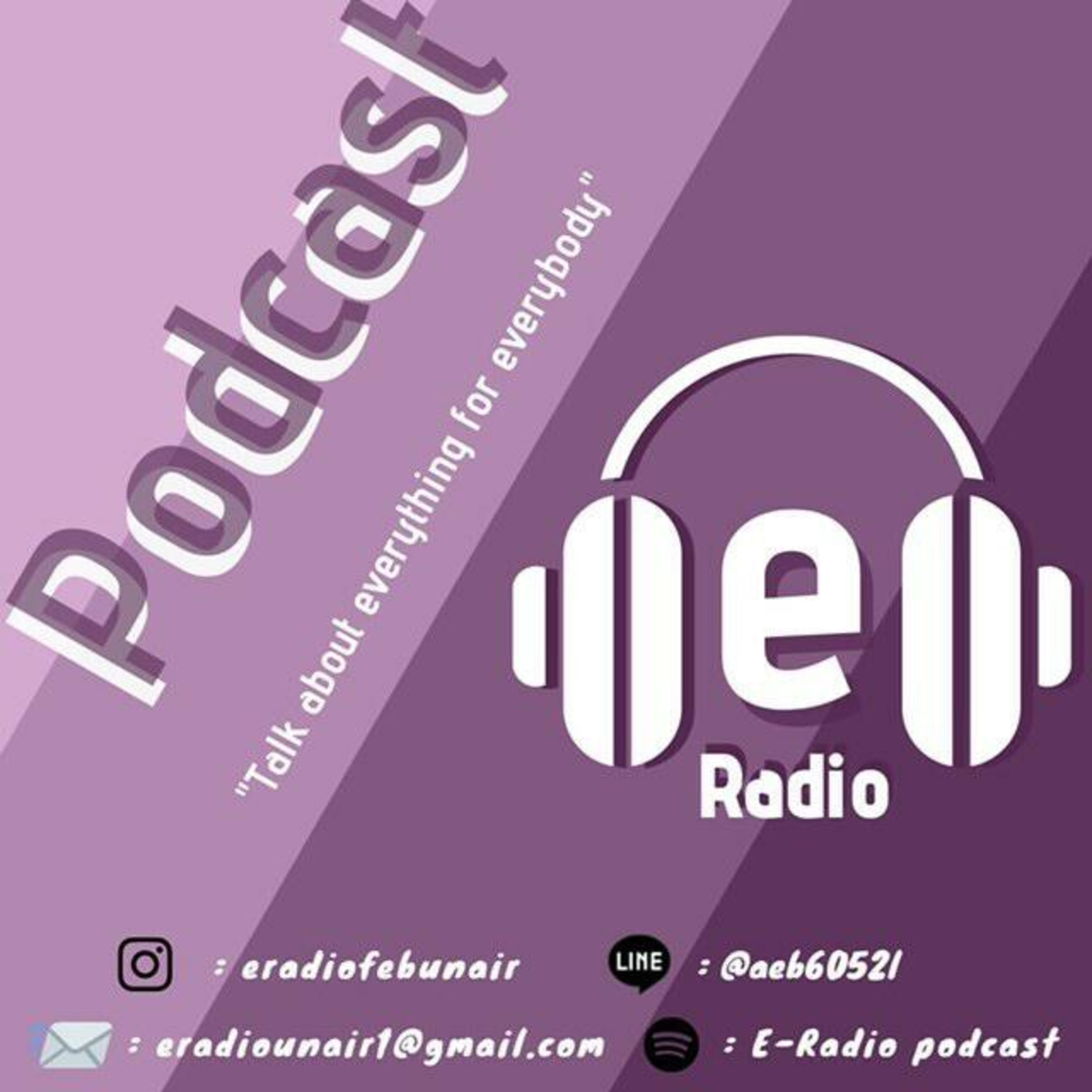 E-RADIO PODCAST
