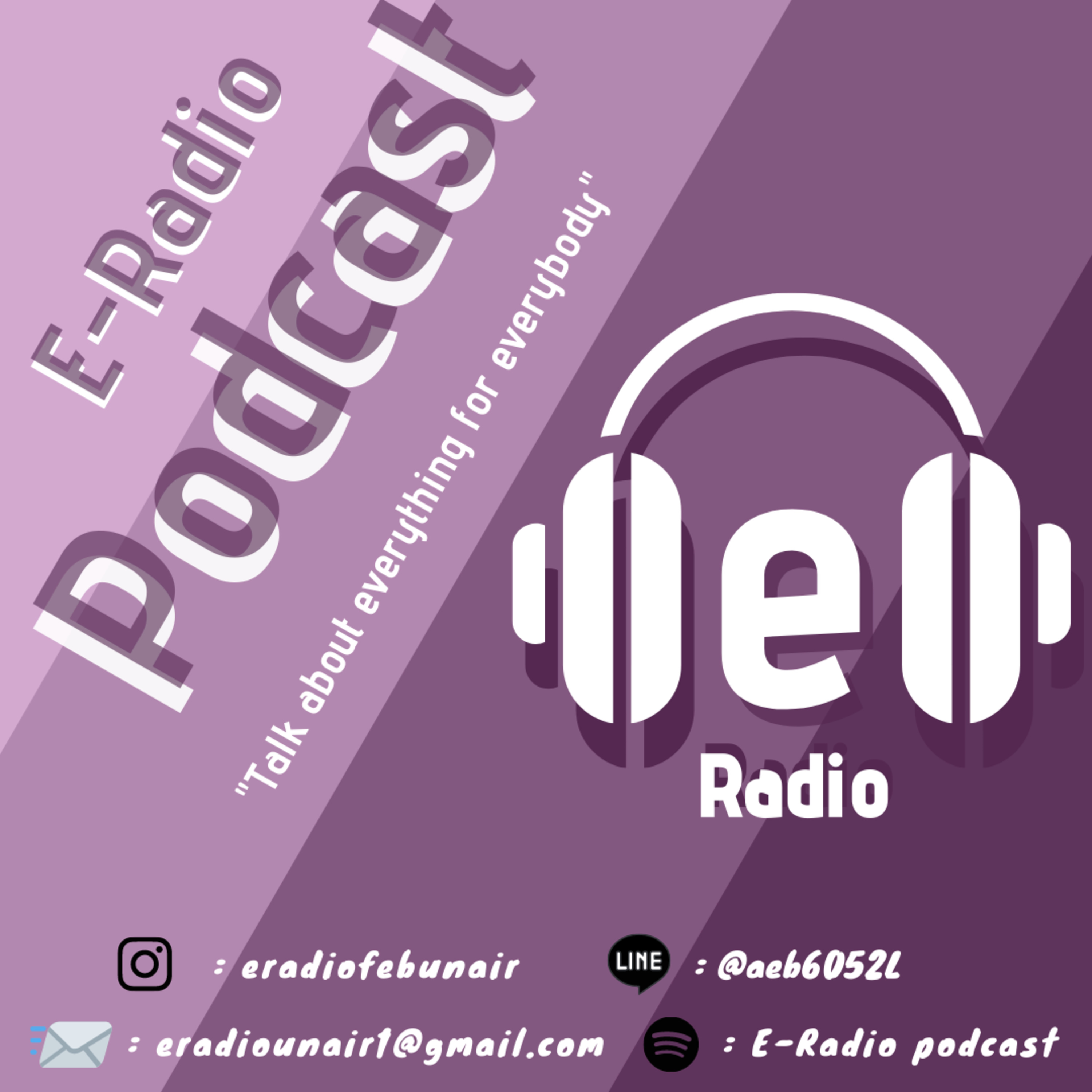 E-RADIO PODCAST