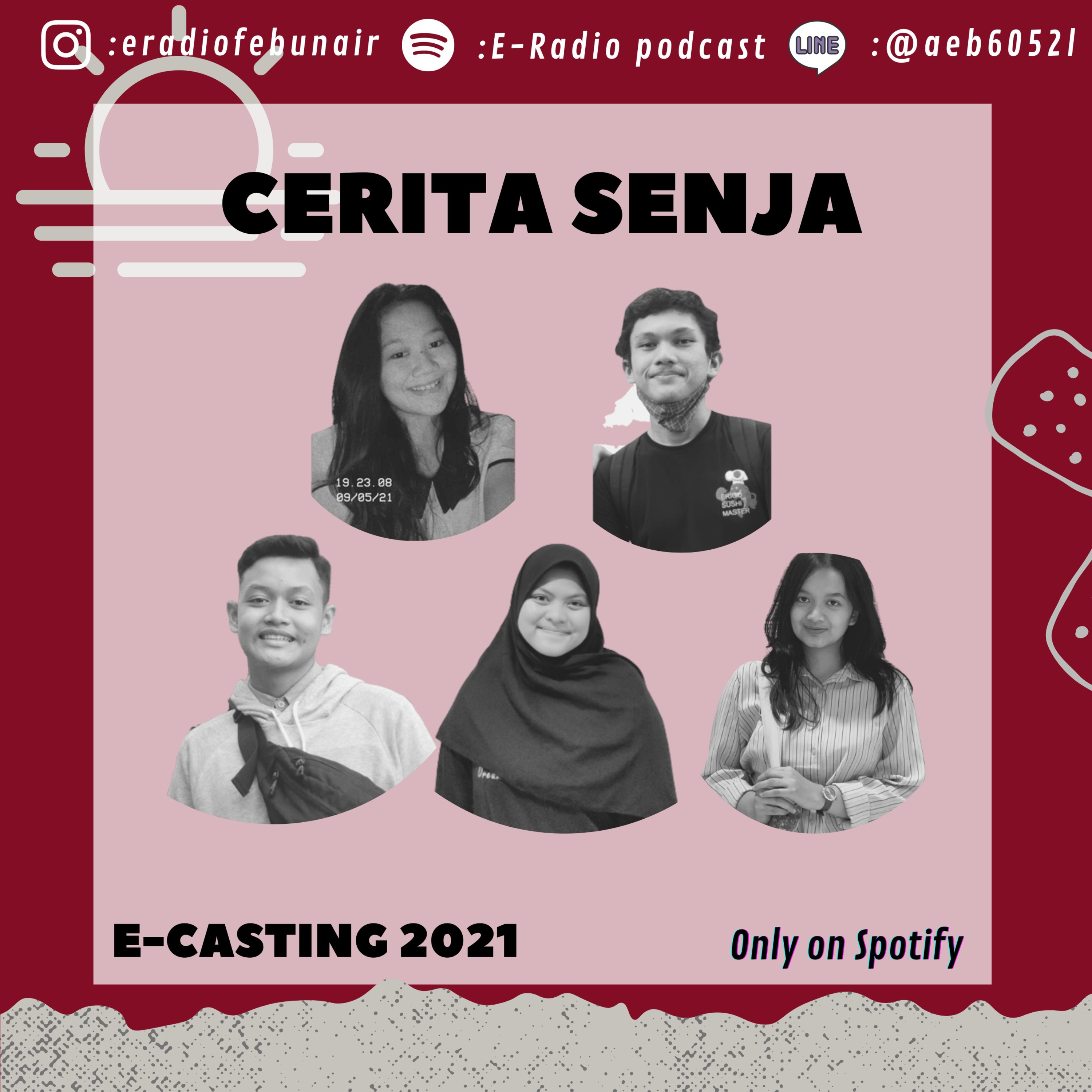 E-RADIO PODCAST