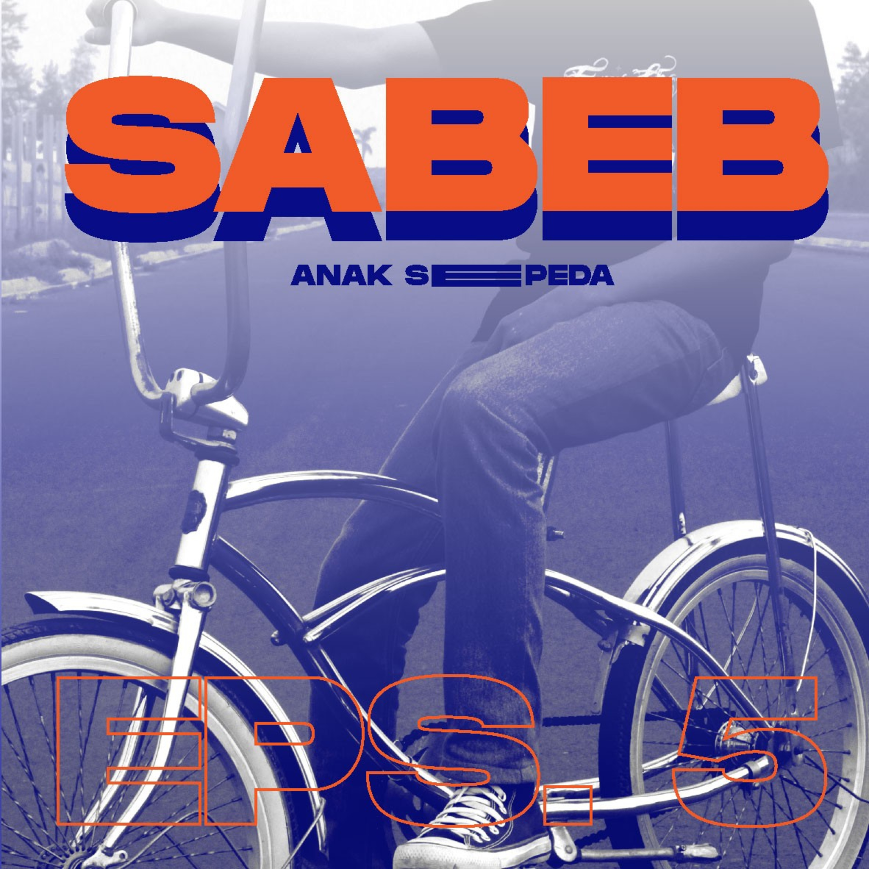 #5 Anak Sepeda episode artwork