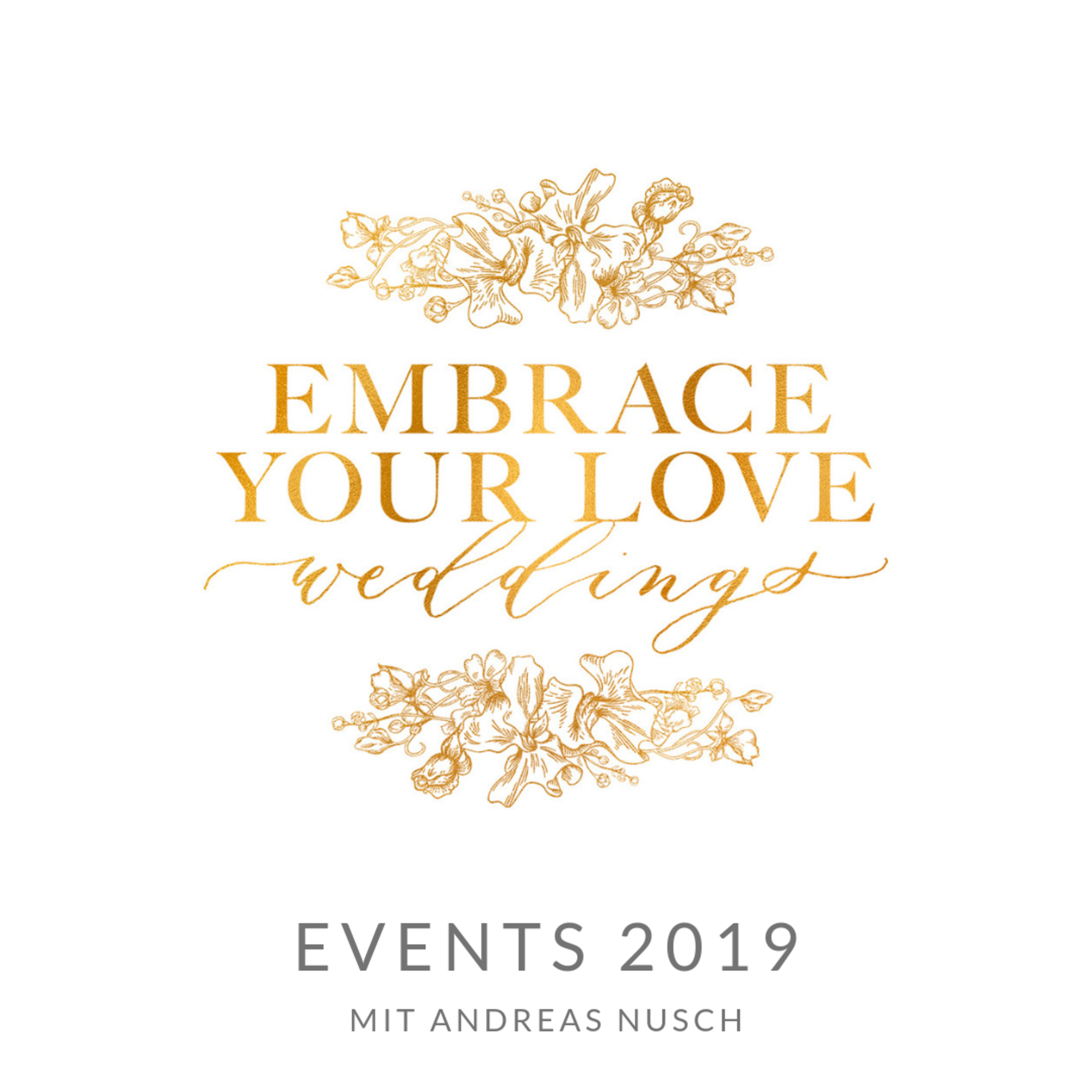 Episode 13 - Embrace Your Love 2019 by Andreas Nusch