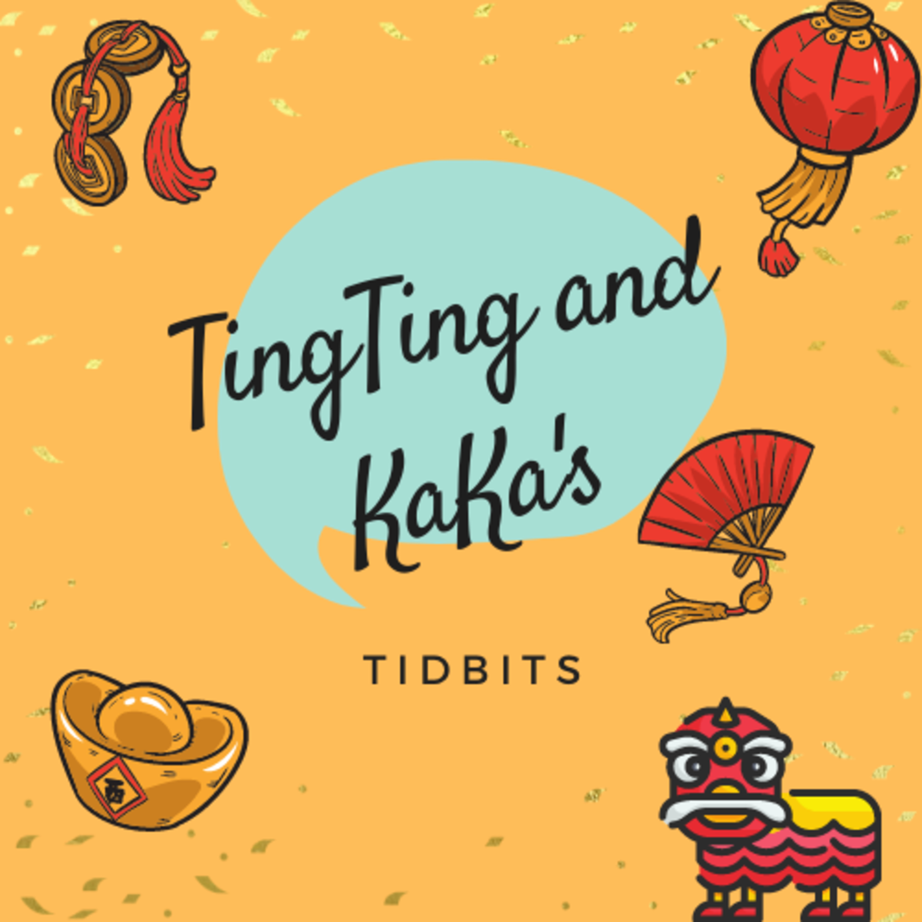 TingTing and KaKa\'s 婷婷和卡卡