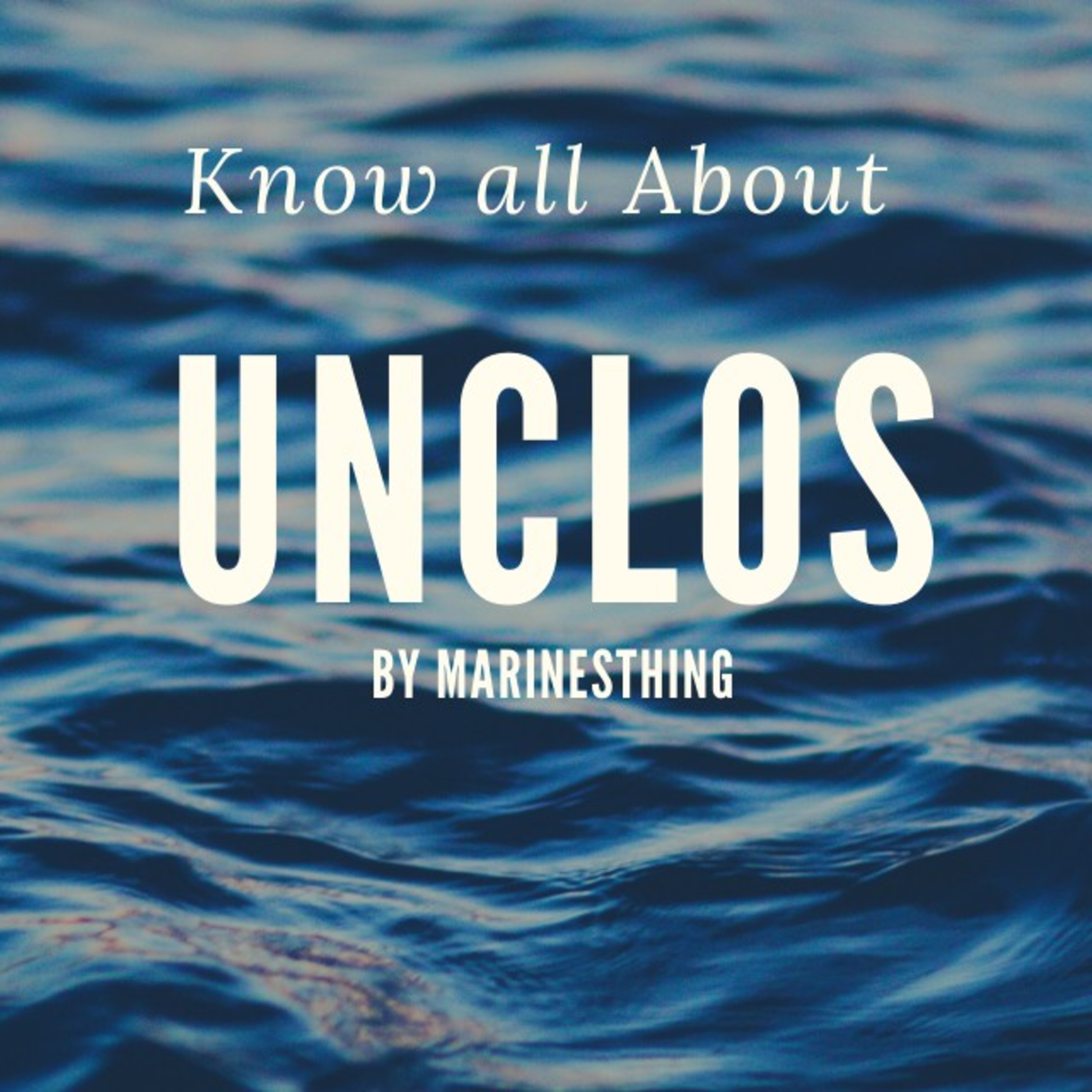 Know All About UNCLOS episode artwork