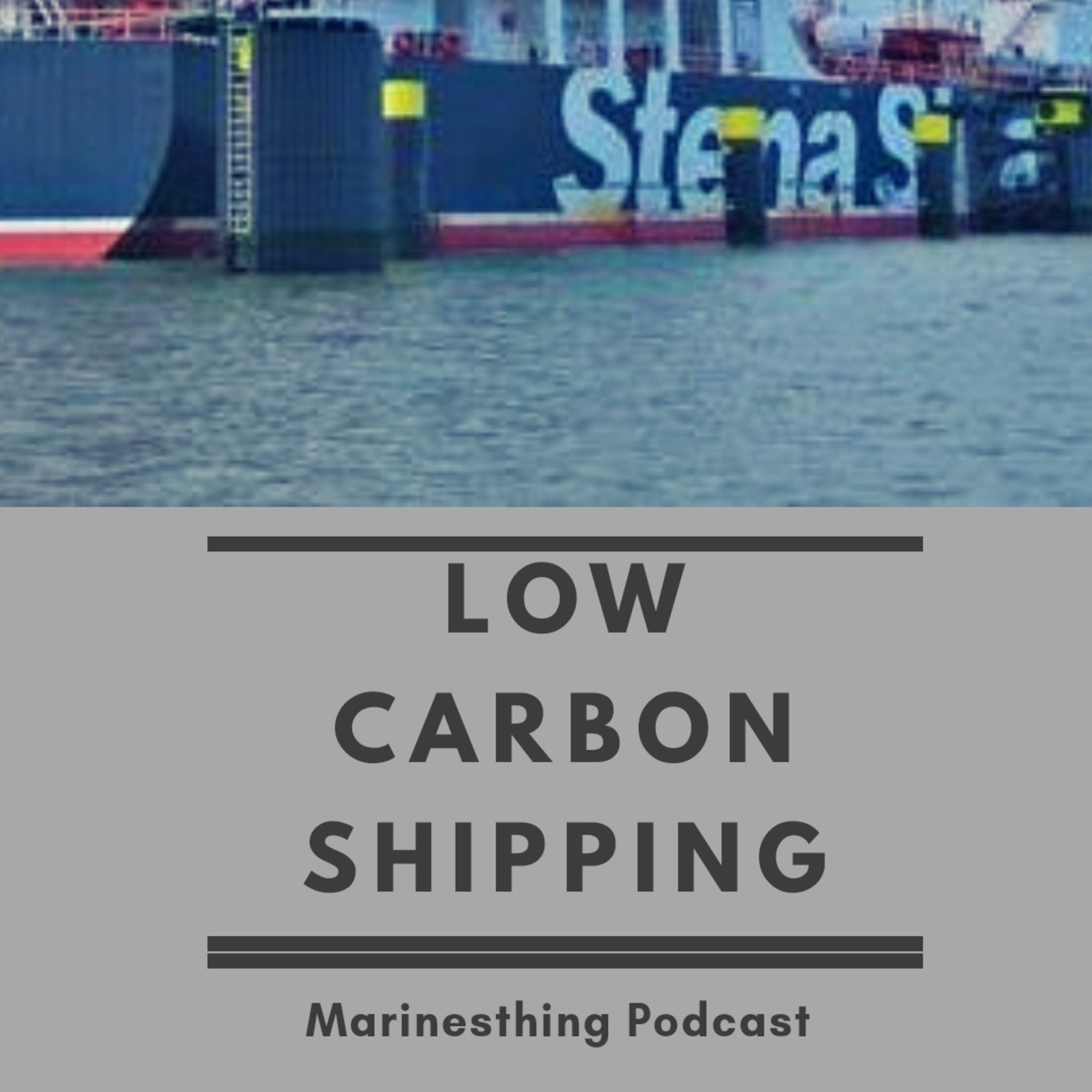 Stena Bulk to offer low carbon shipping options

 episode artwork