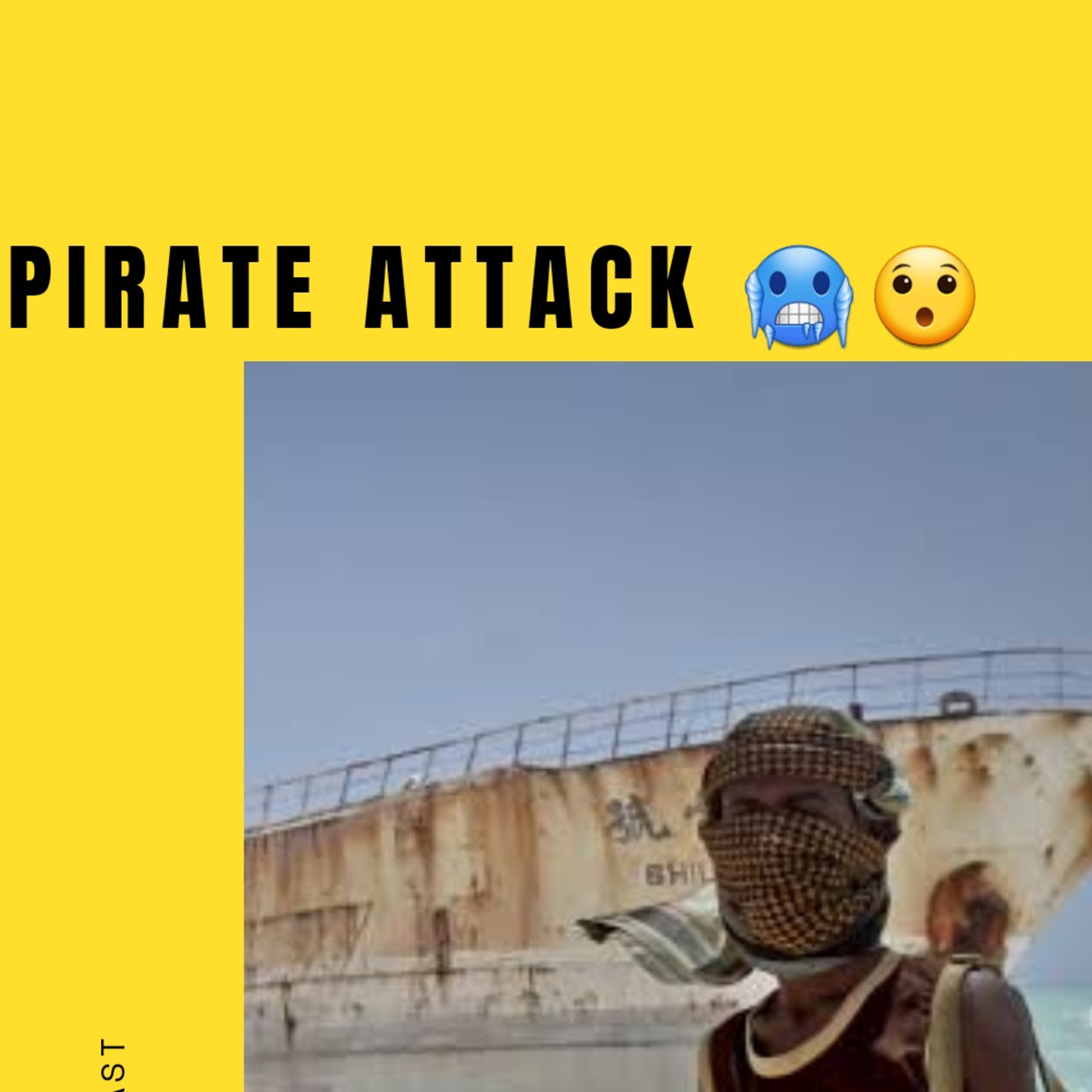 Armed pirates kidnap crew members from BW Offshore’s FPSO

 episode artwork