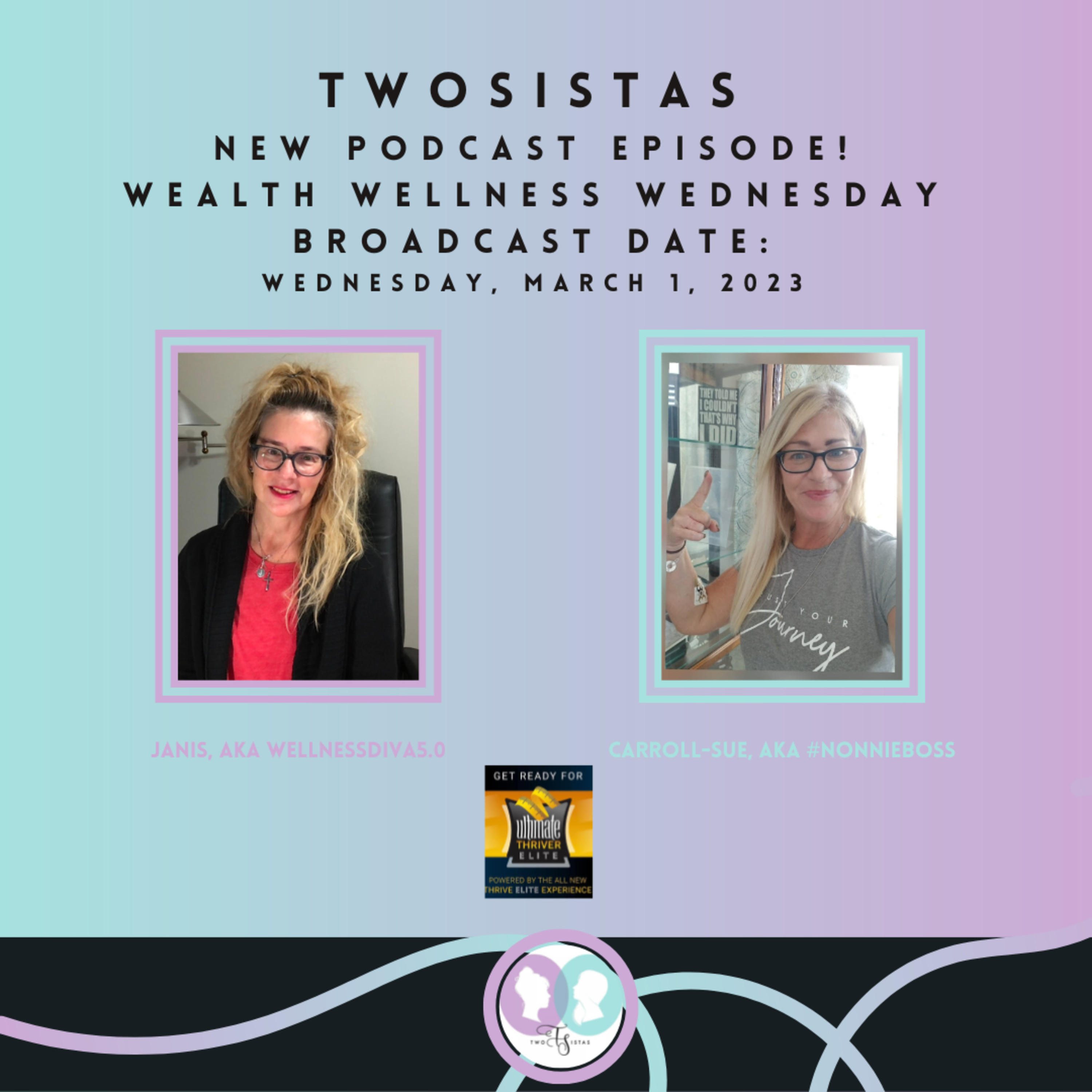 WealthWellnessWednesday - 03.01.23 episode artwork