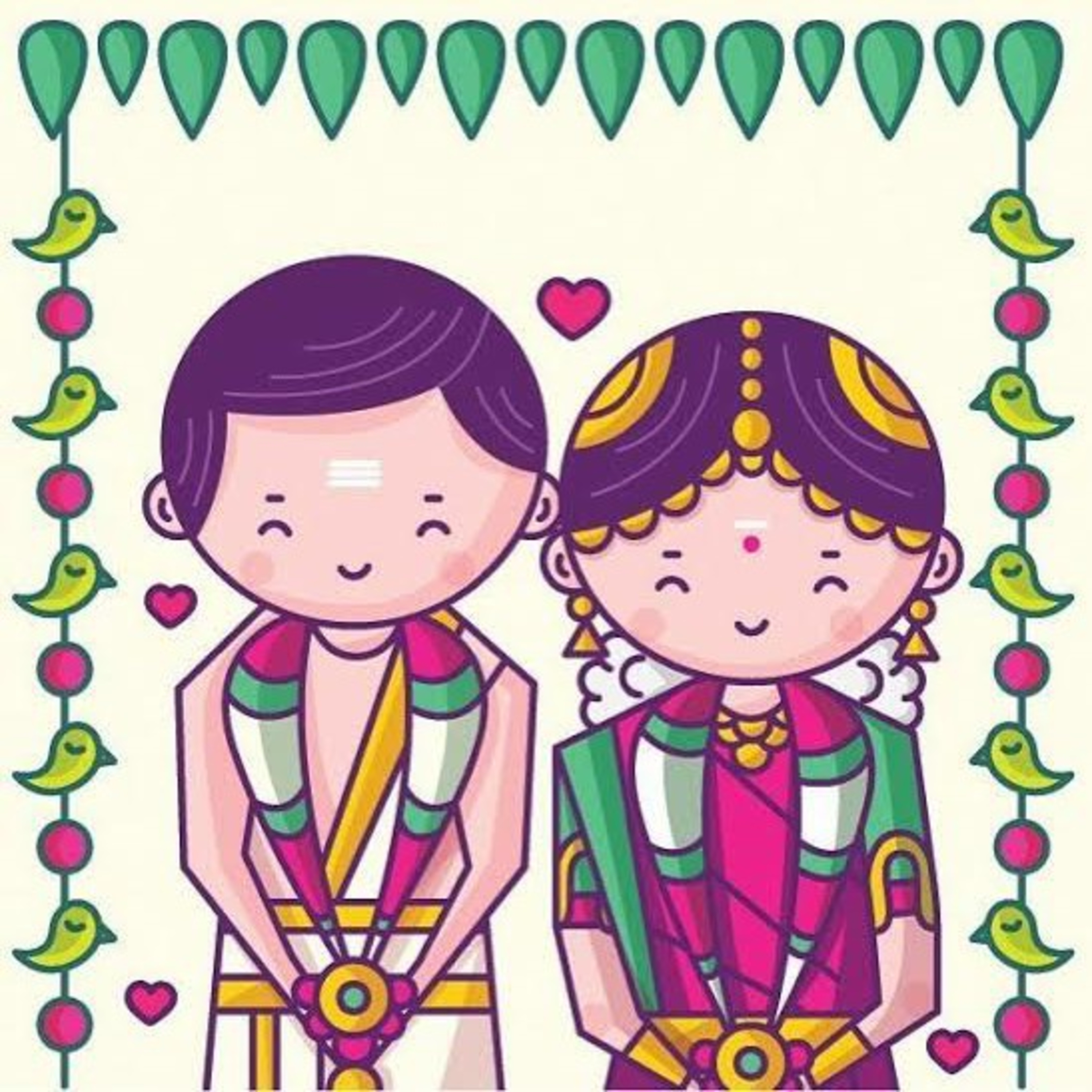 Washingtonil thirumanam  episode artwork