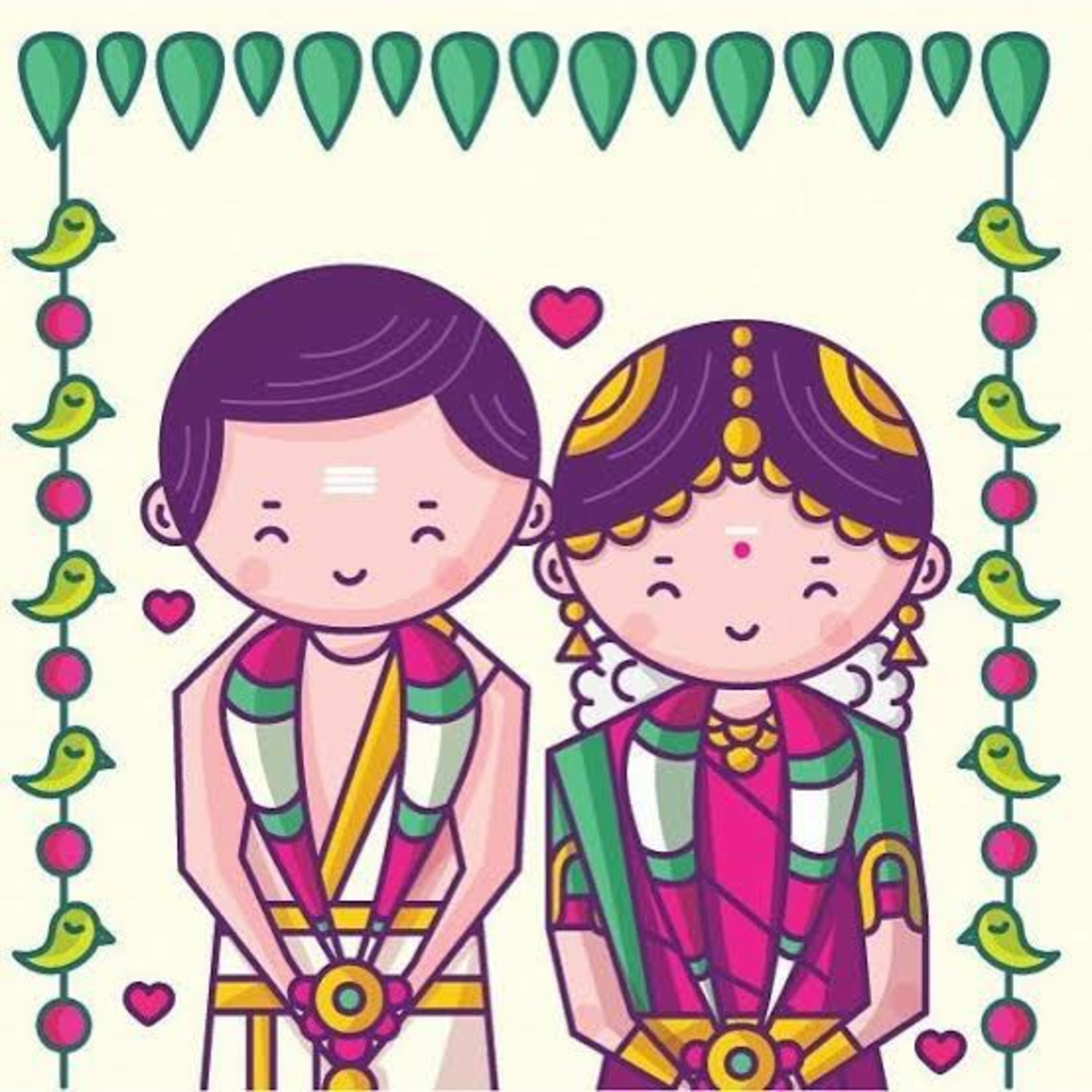 Washingtonil thirumanam - Chapter 8 episode artwork