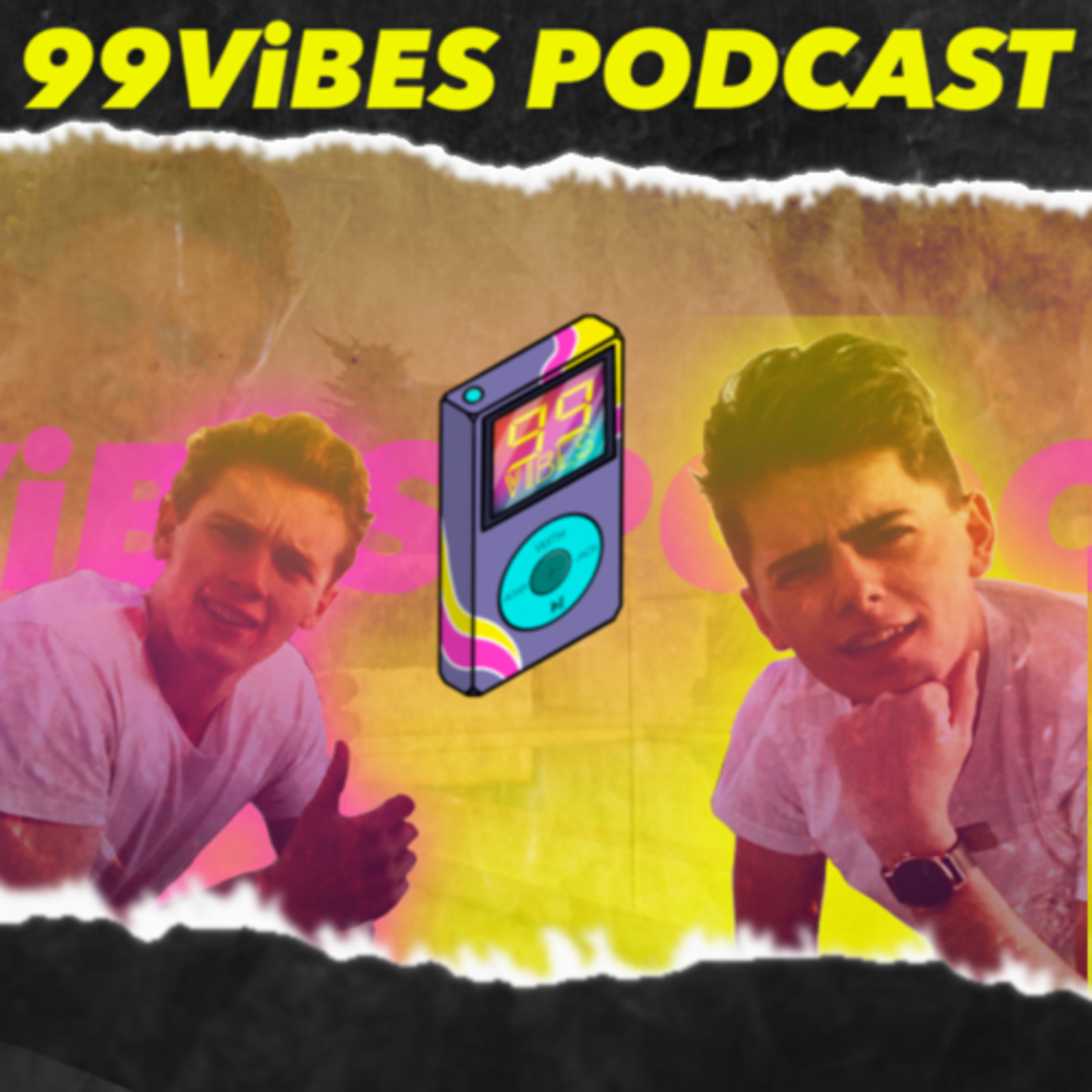 Our RØDECAST Competition Entry! episode artwork