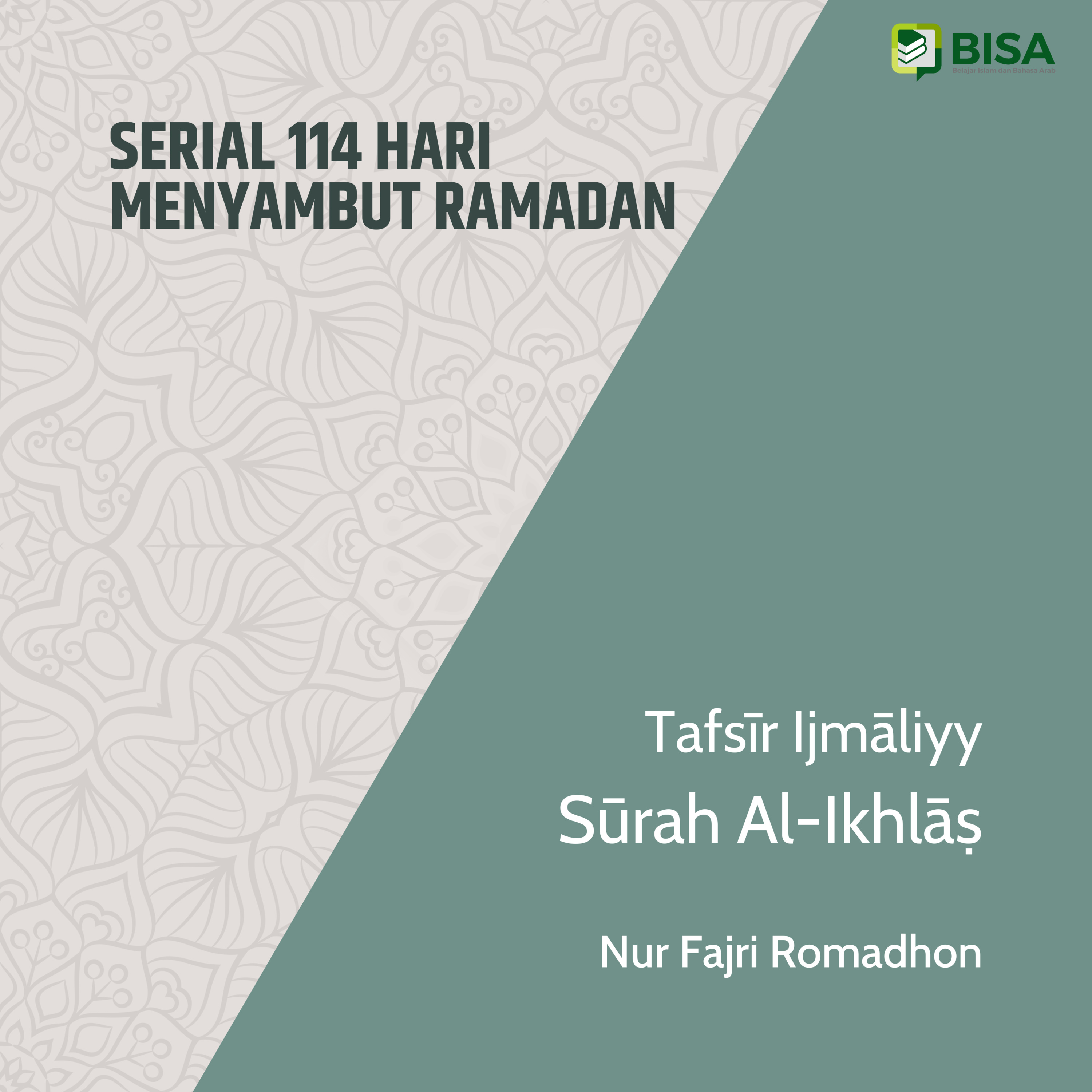 BISA Podcast