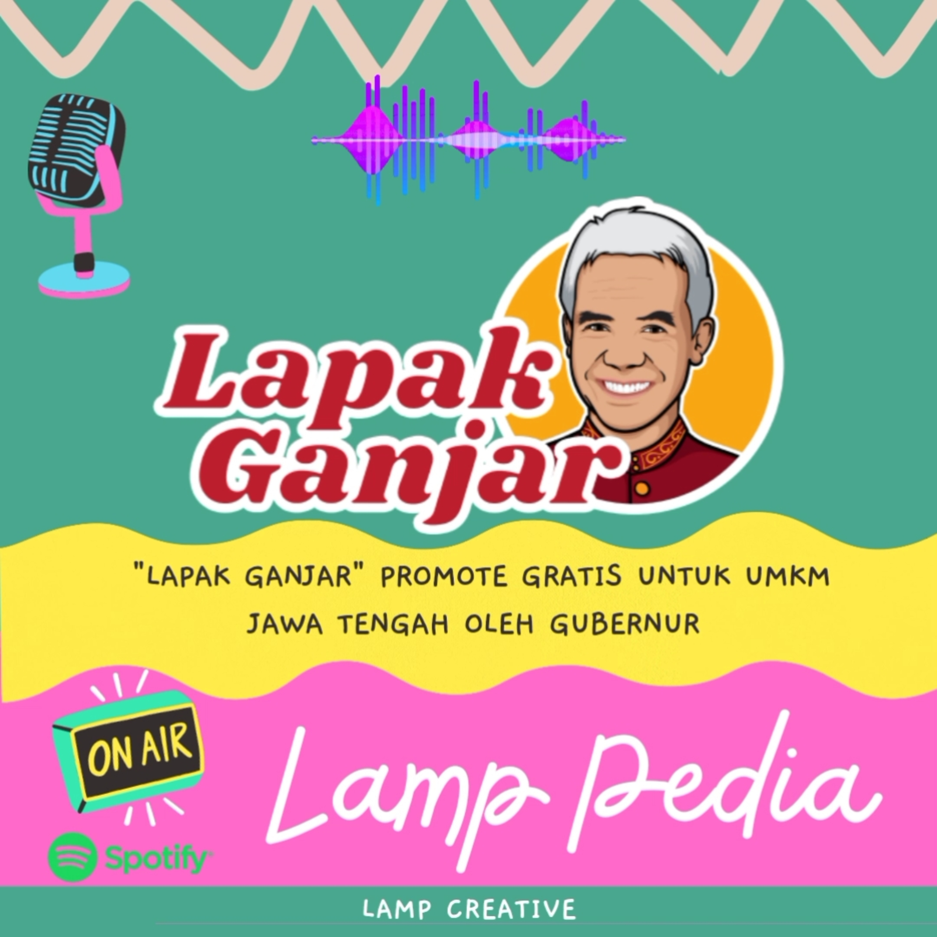 LAMP PEDIA