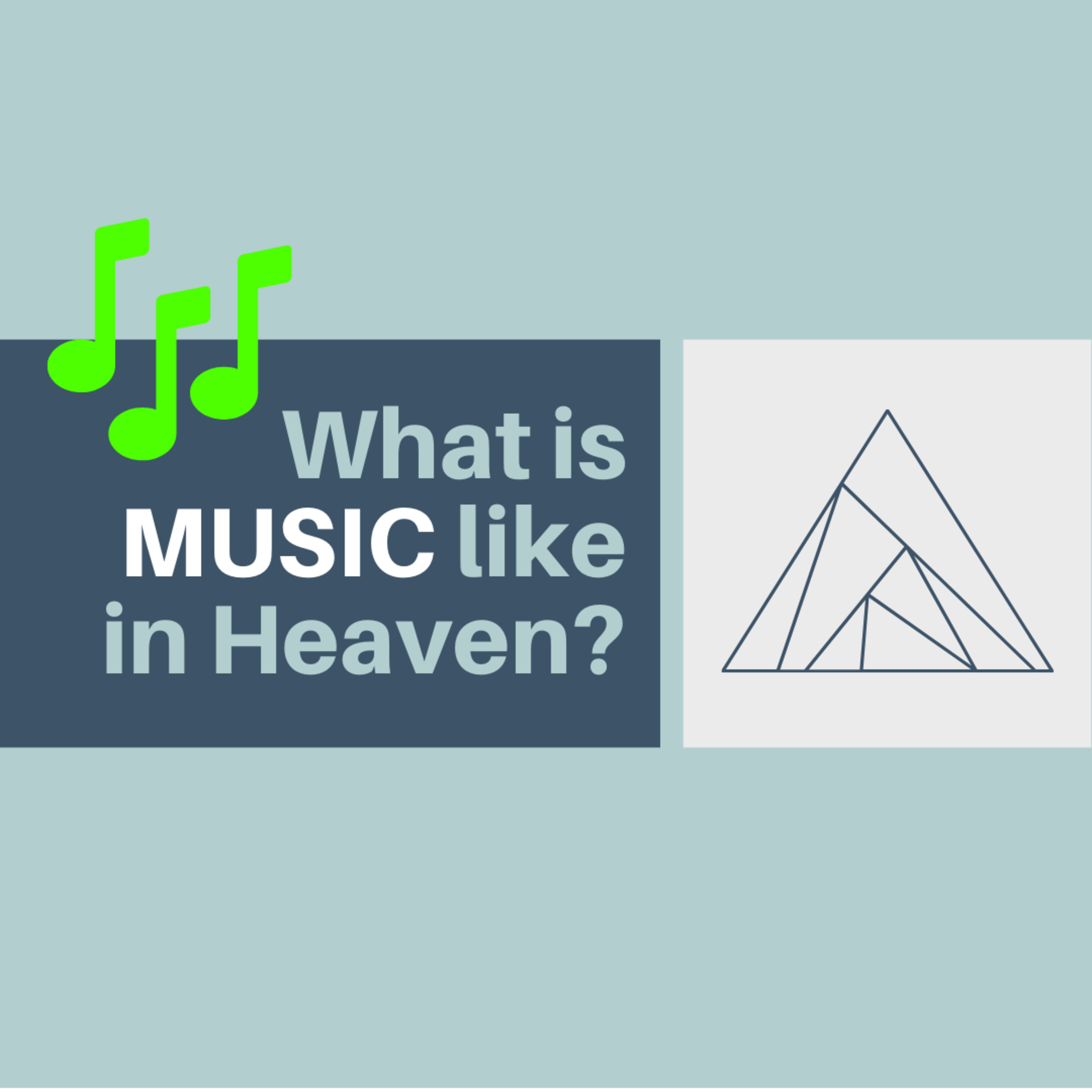 Questions About Heaven - Grass is Greener
