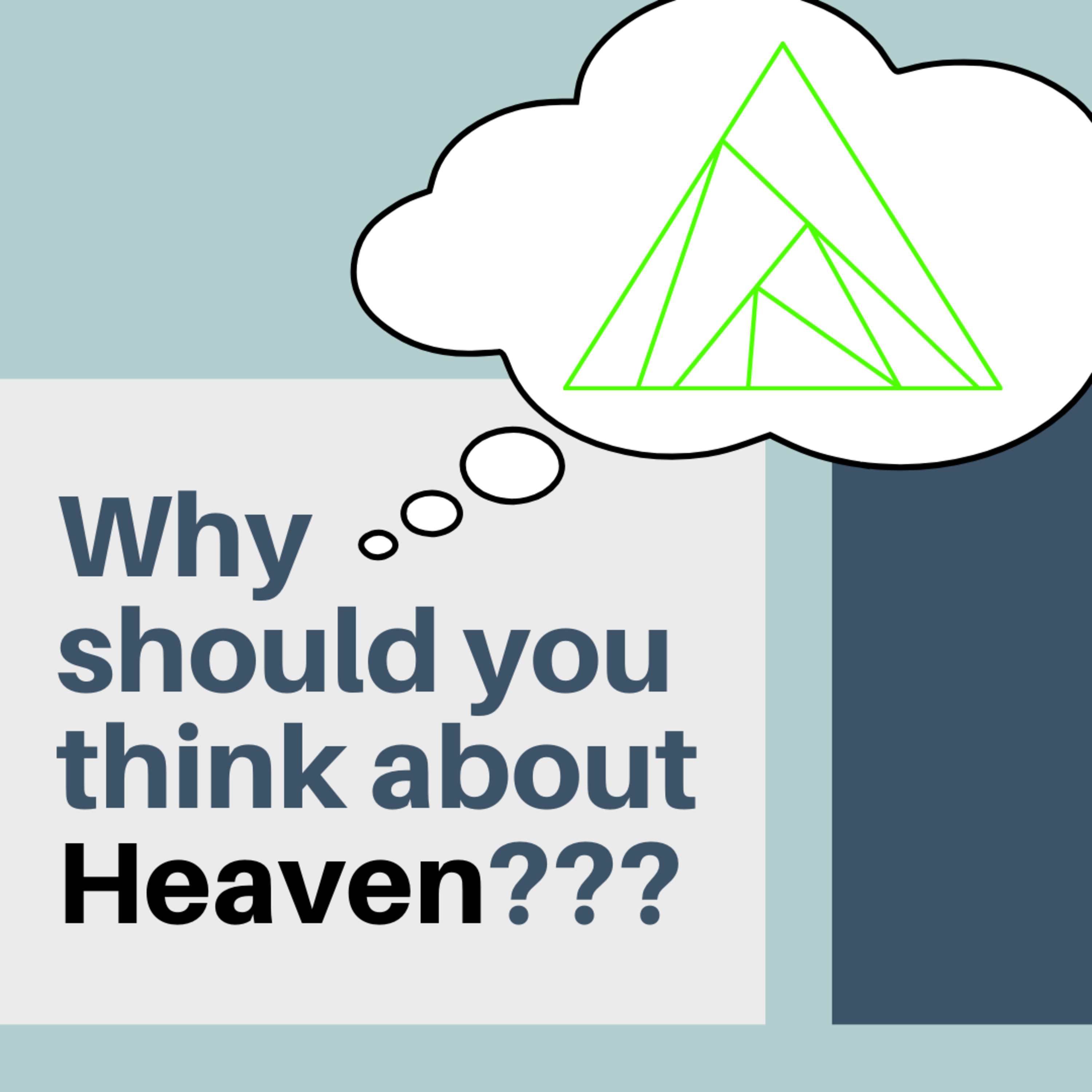 Questions About Heaven - Grass is Greener