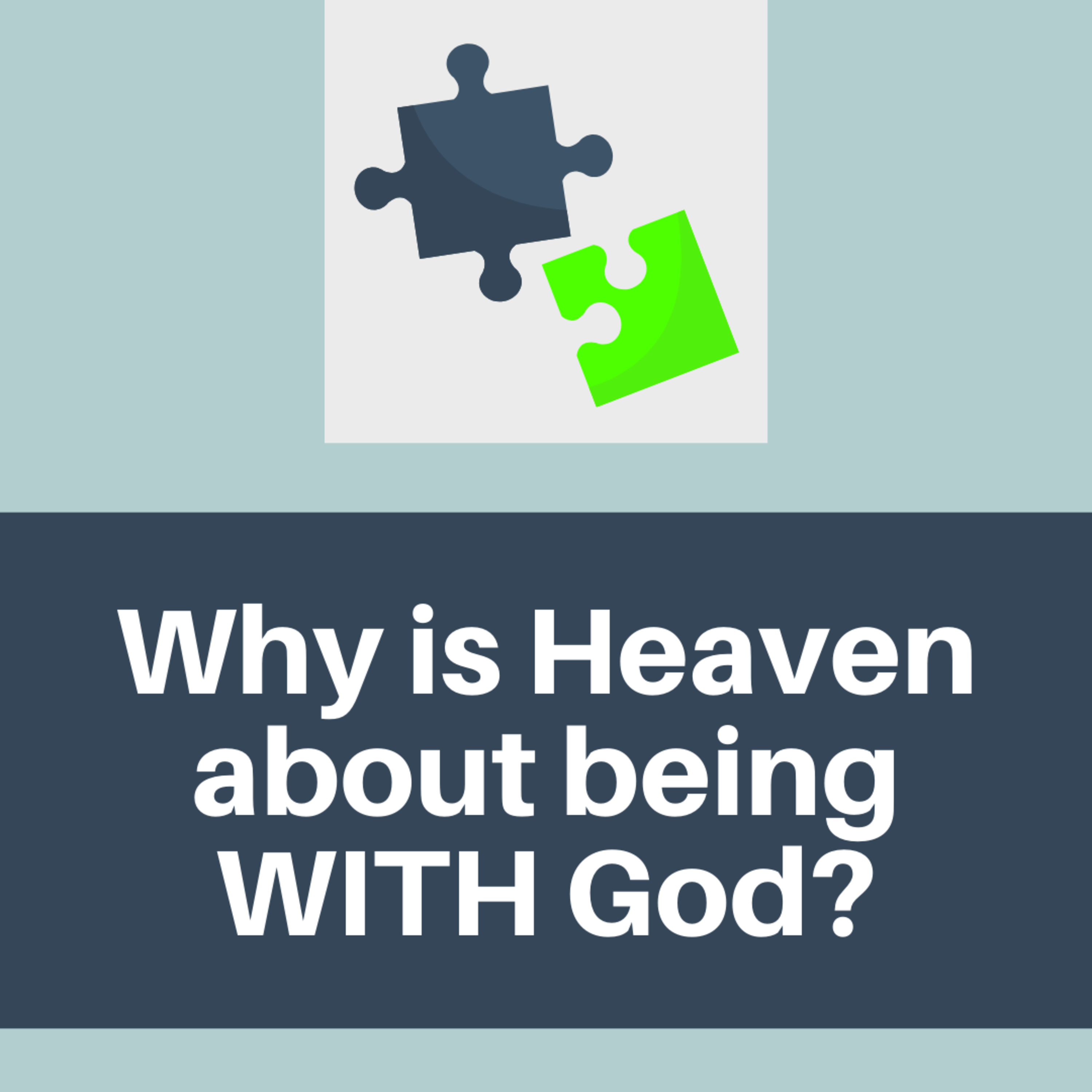 Questions About Heaven - Grass is Greener