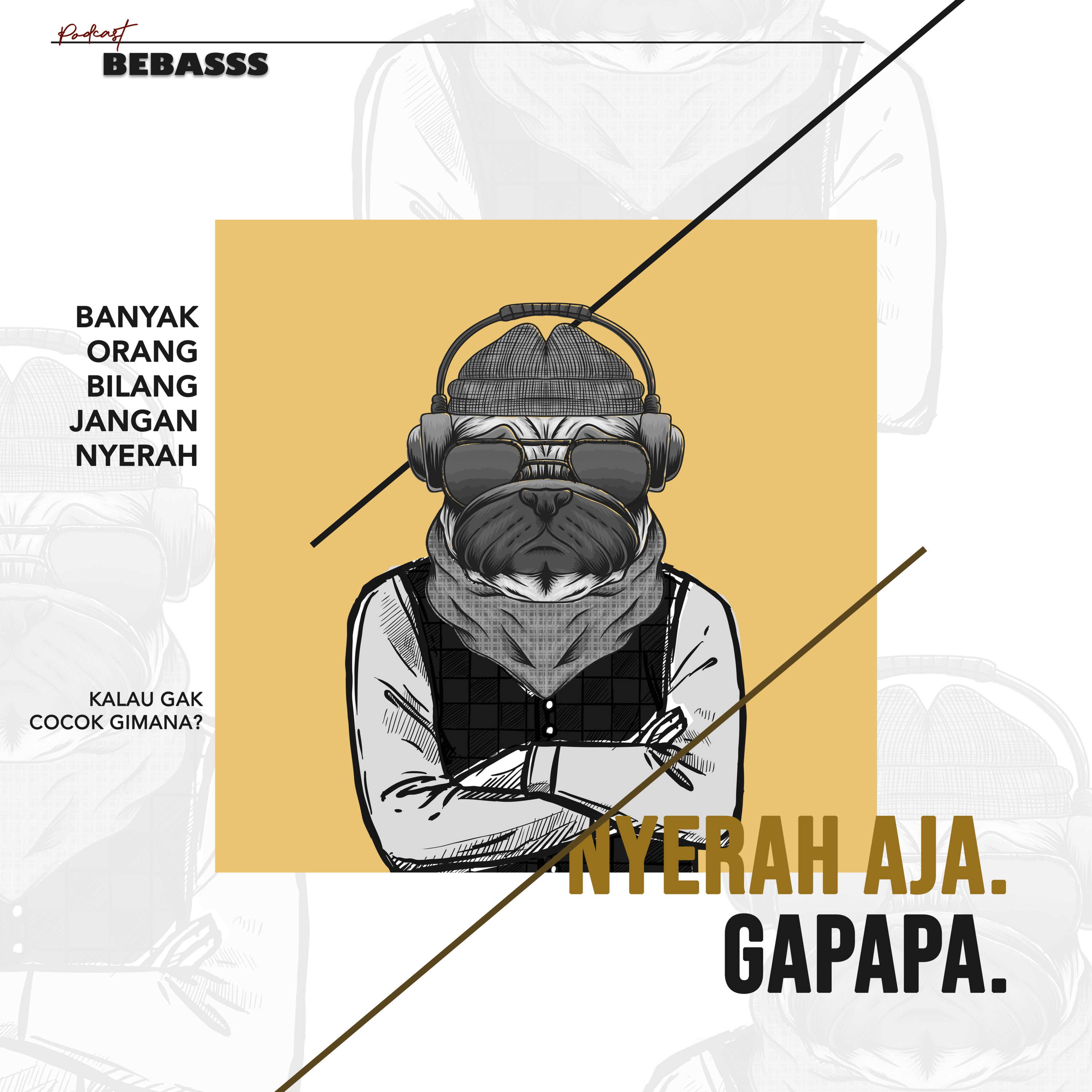 Podcast Bebasss