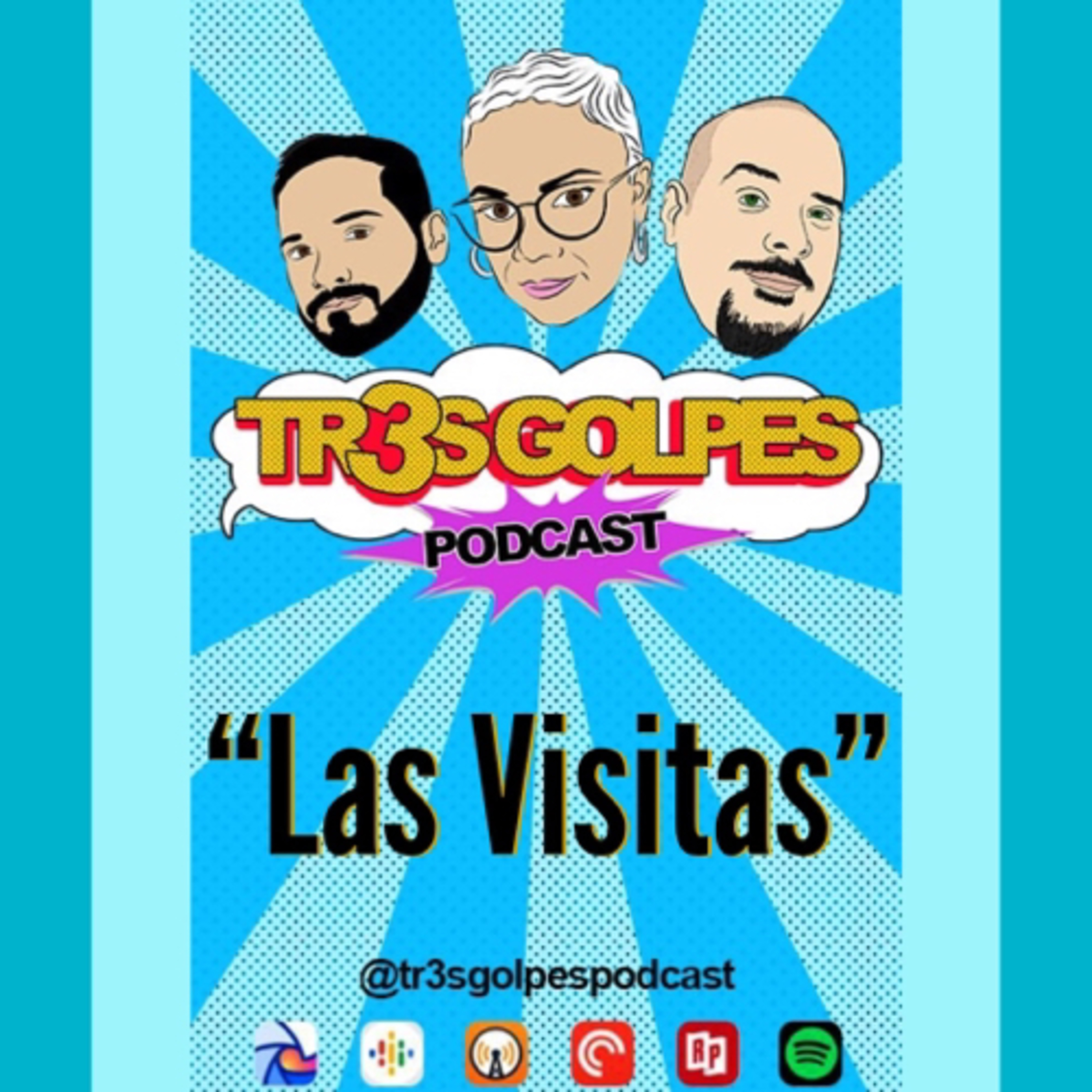 TR3S GOLPES PODCAST