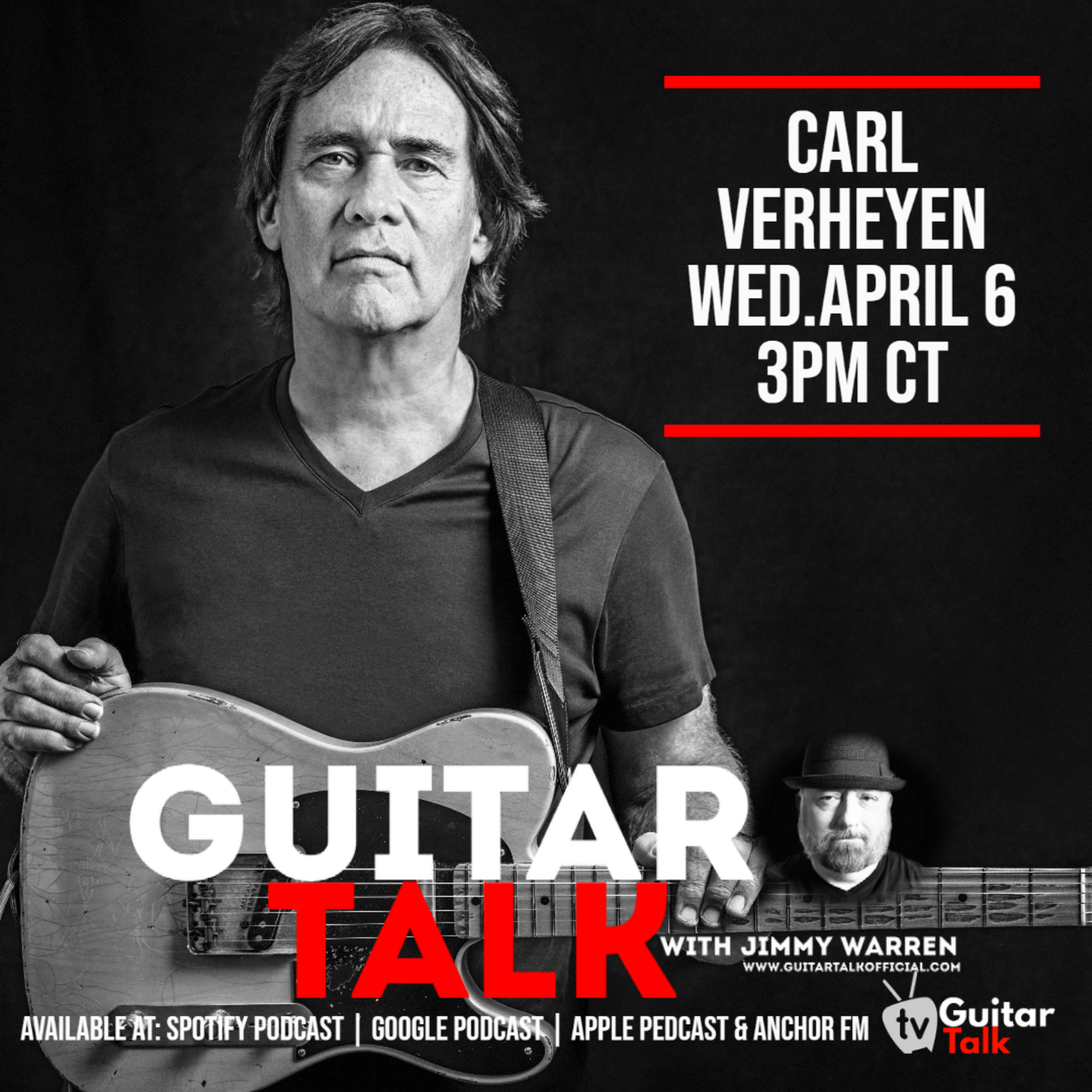 Guitar Talk with Jimmy Warren
