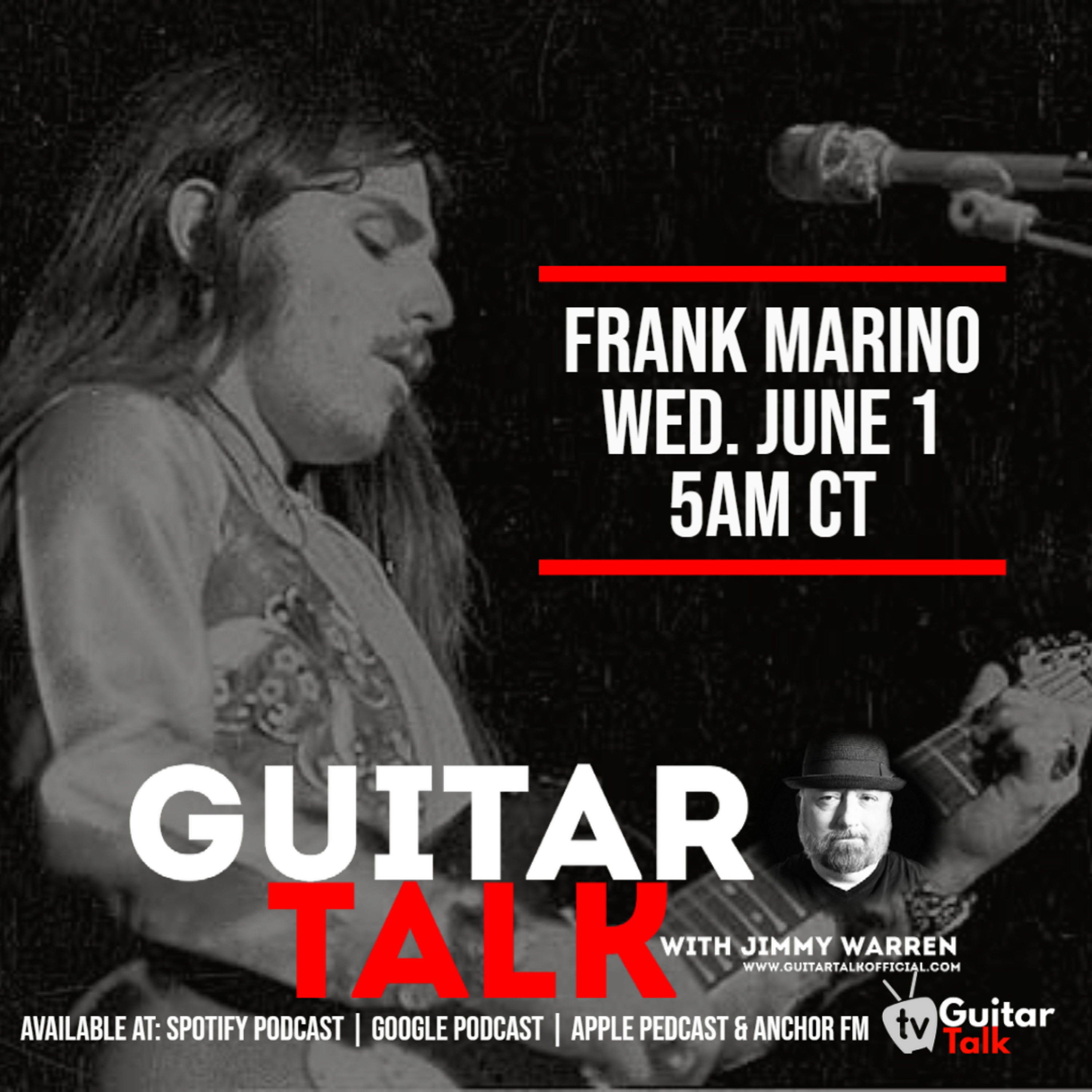 Guitar Talk with Jimmy Warren