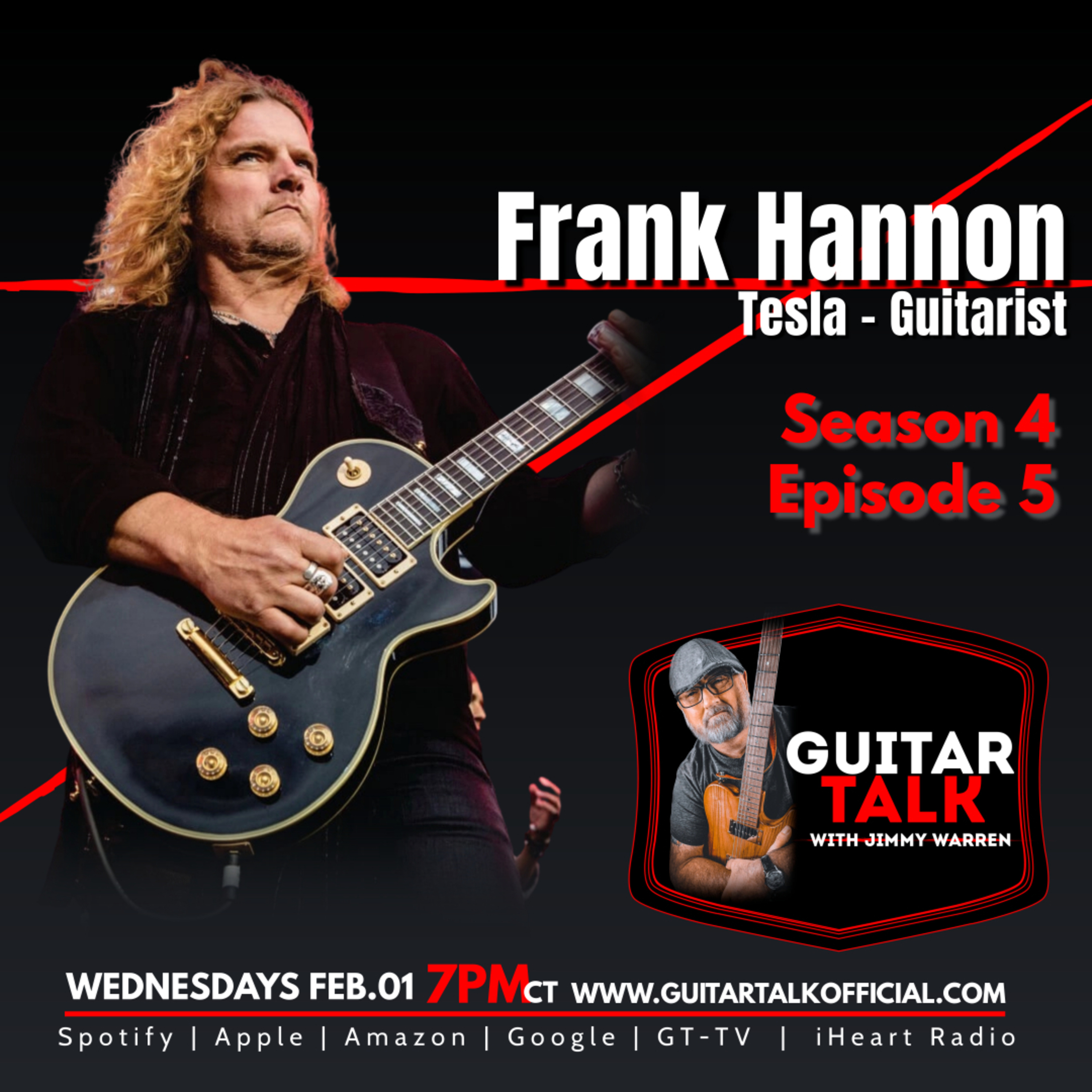Guitar Talk with Jimmy Warren