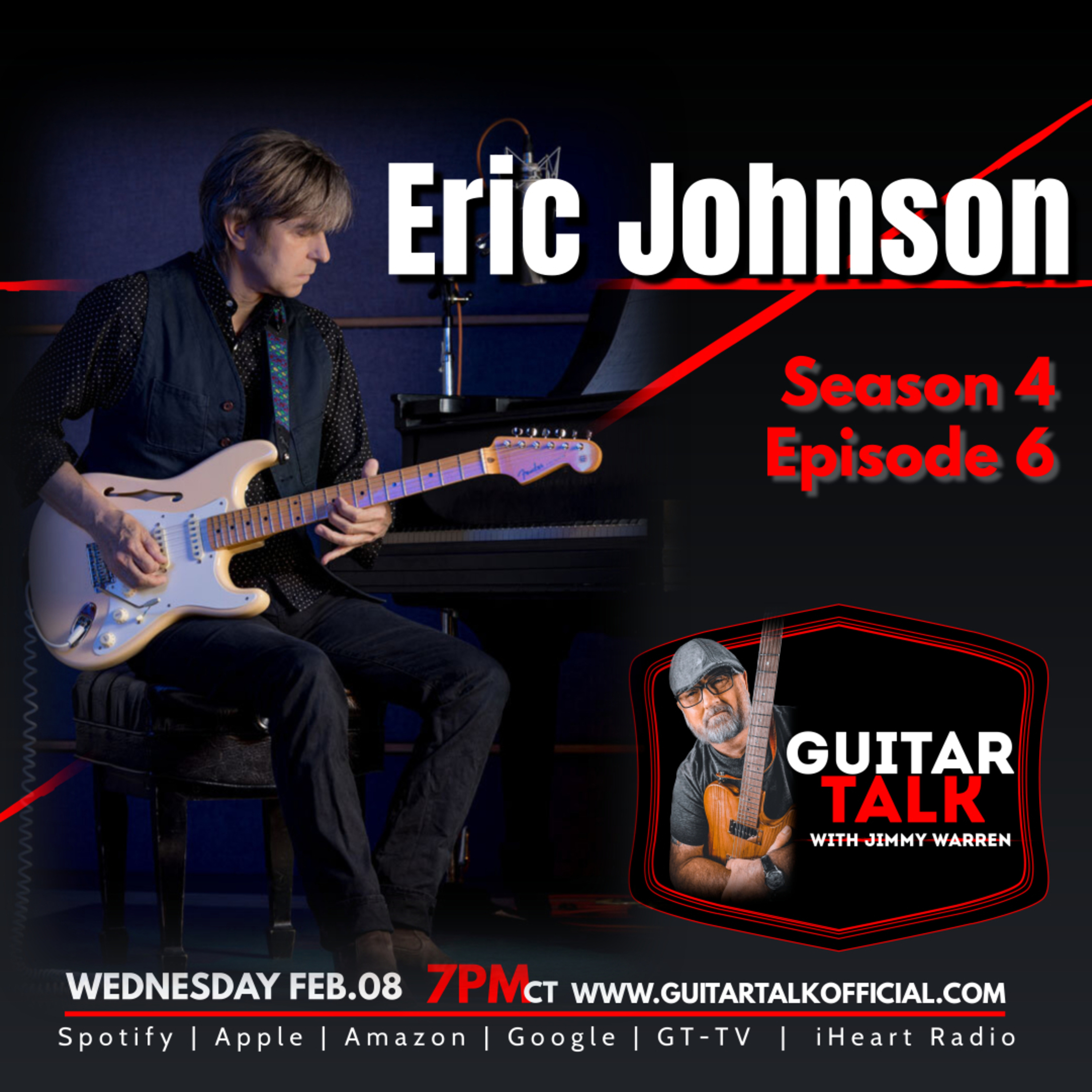 Guitar Talk with Jimmy Warren