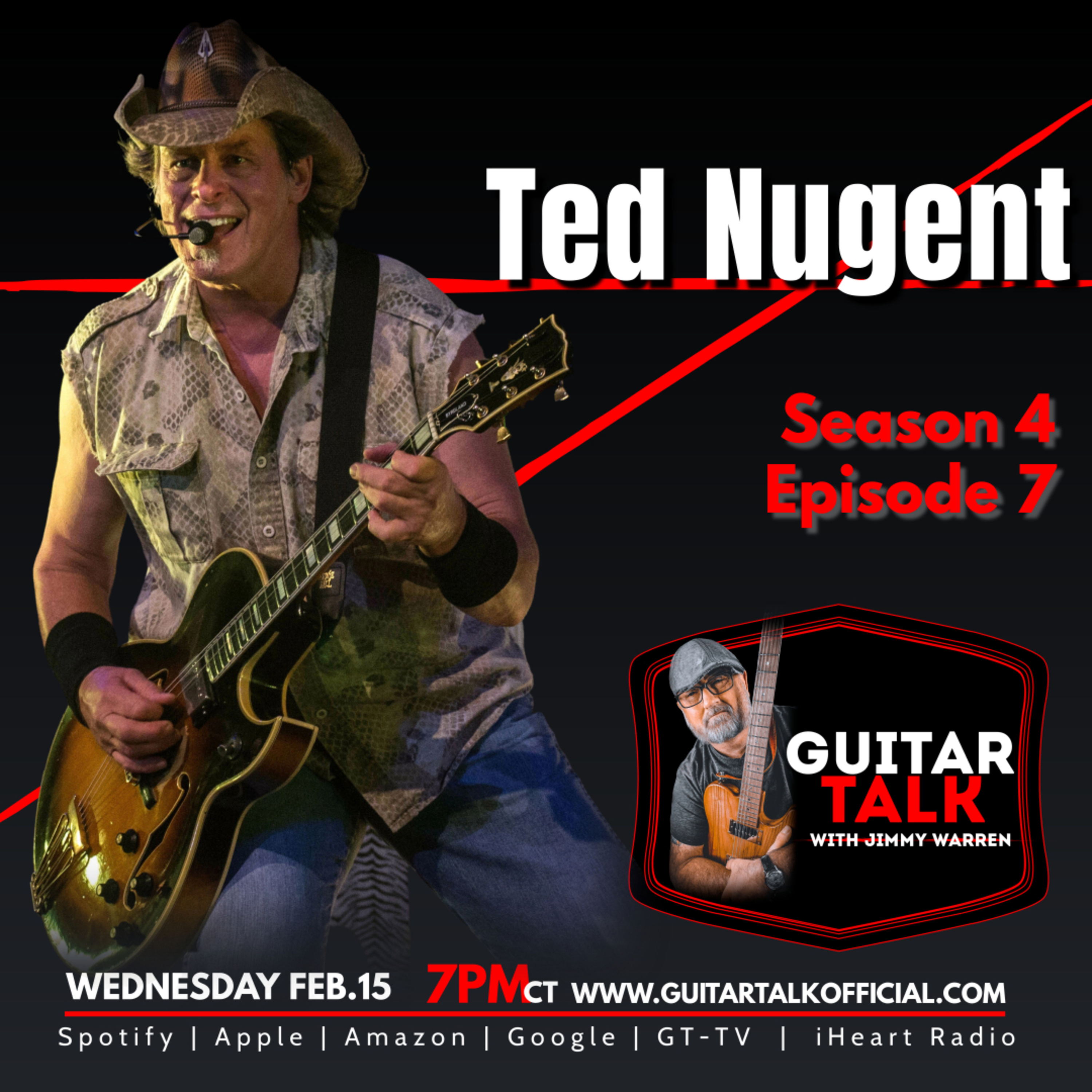 Guitar Talk with Jimmy Warren