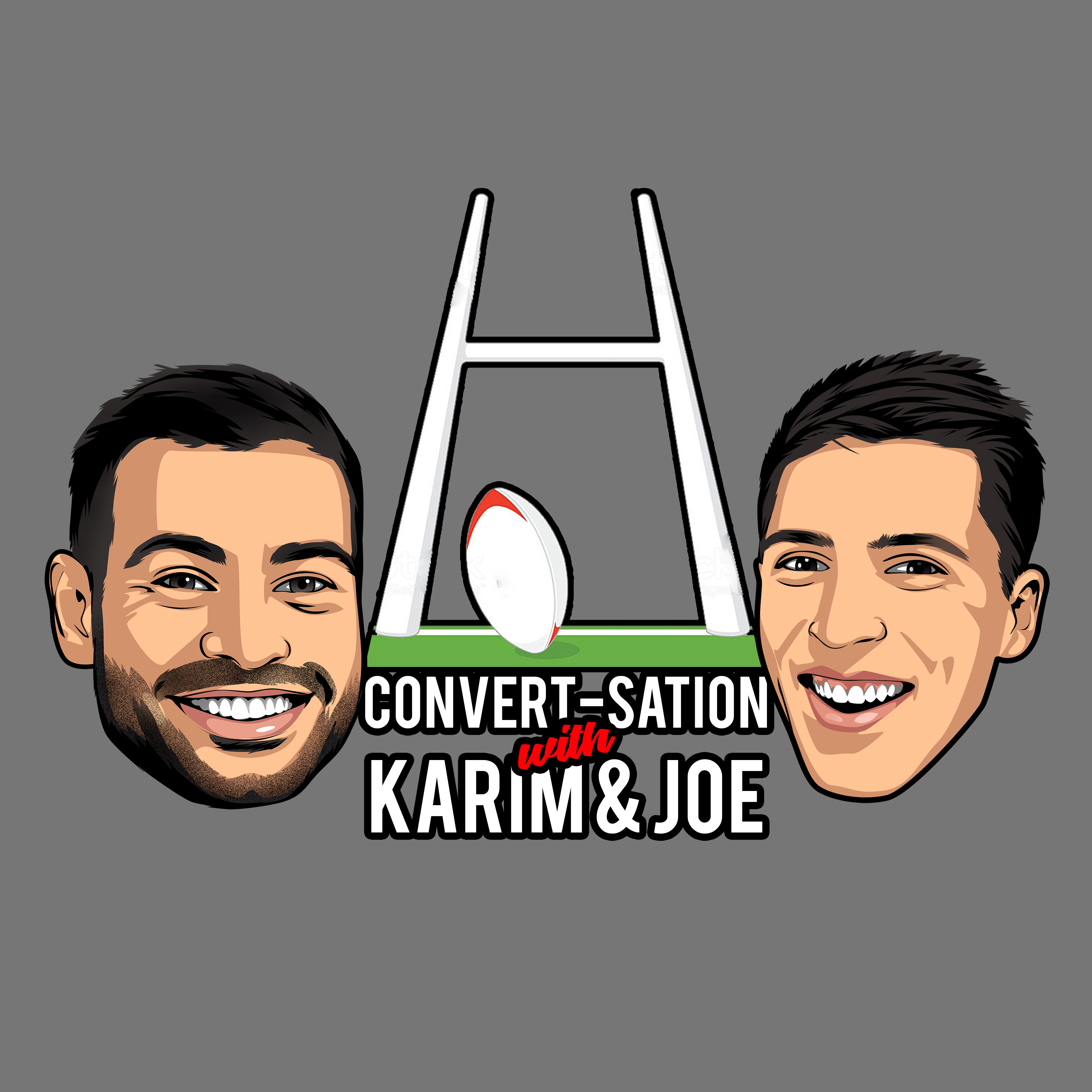 Convert-sation with Karim & Joe